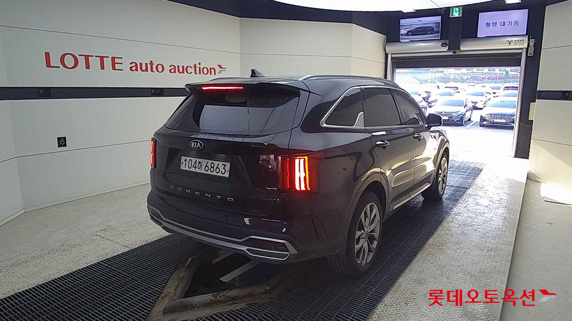 Kia Sorento id 2679456 из Кореи 20