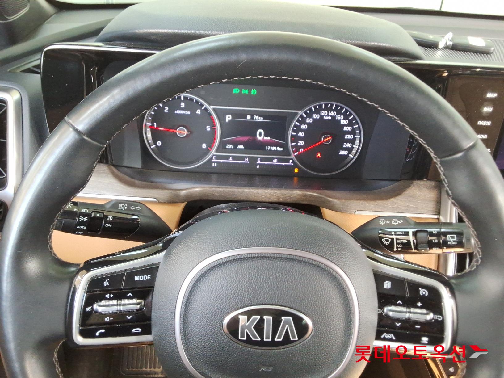 Kia Sorento id 2679456 из Кореи 29