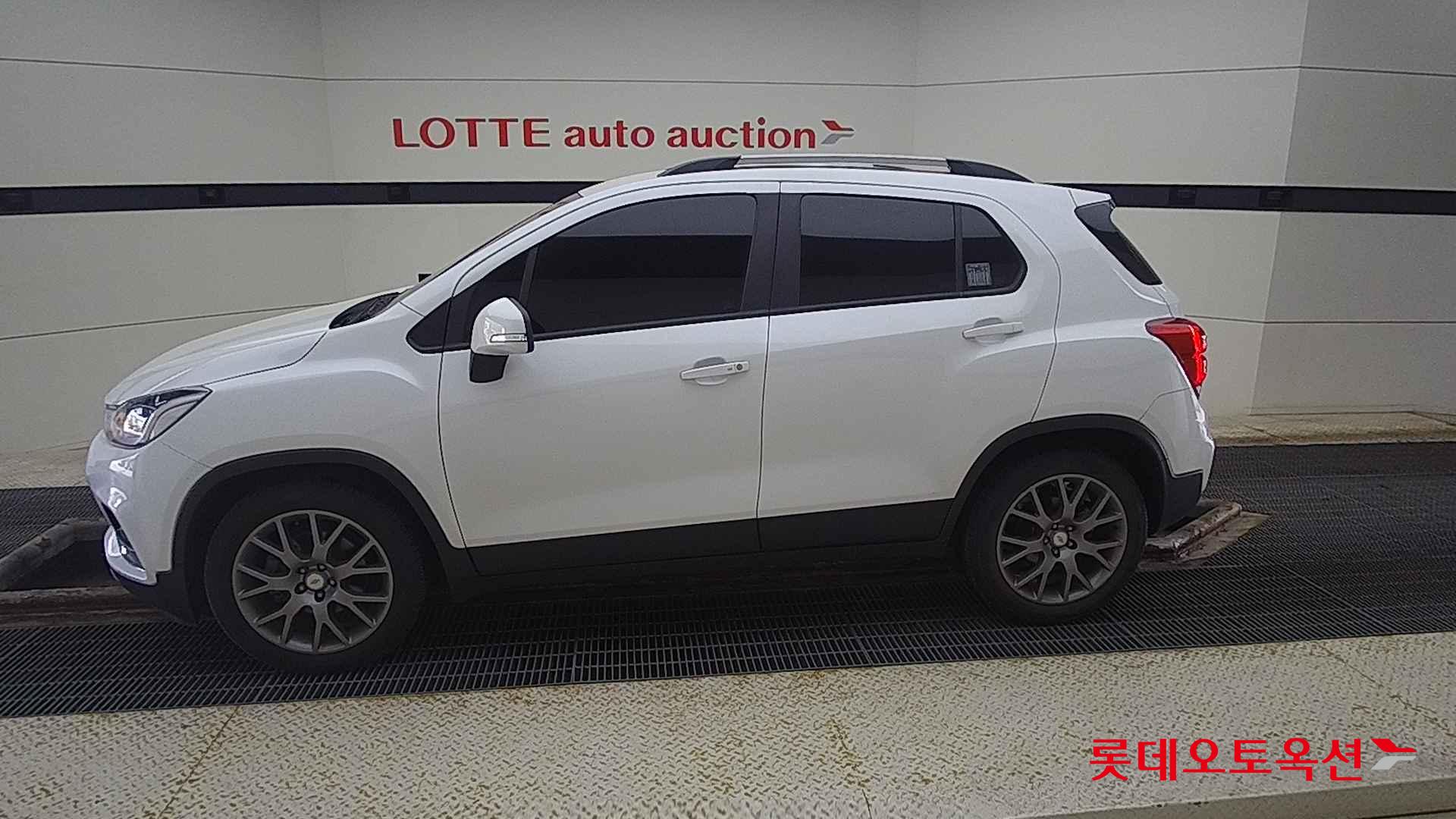 Korea G M Trax 1.6 Diesel id 2684562 из Кореи 7