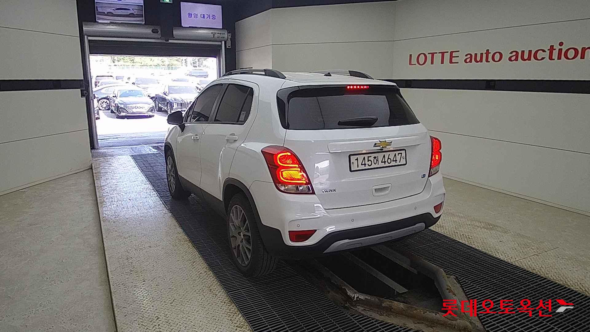 Korea G M Trax 1.6 Diesel id 2684562 из Кореи 9