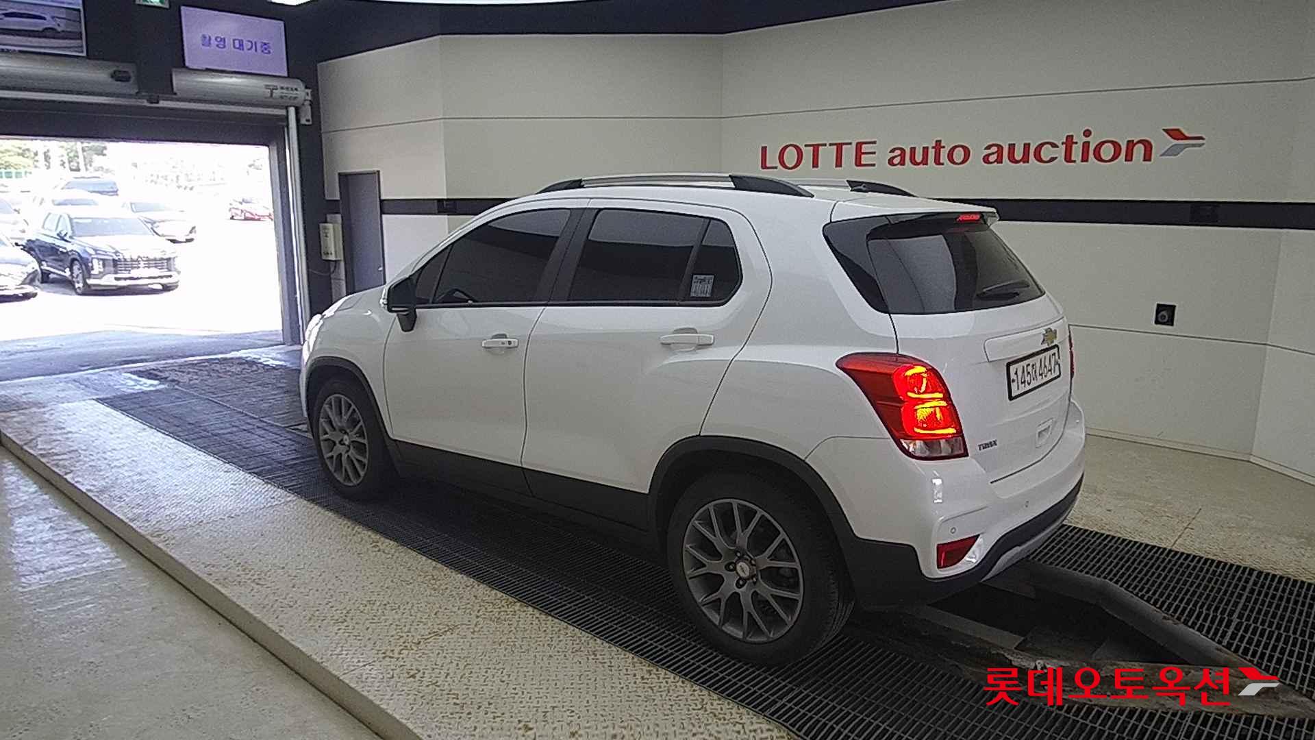 Korea G M Trax 1.6 Diesel id 2684562 из Кореи 10