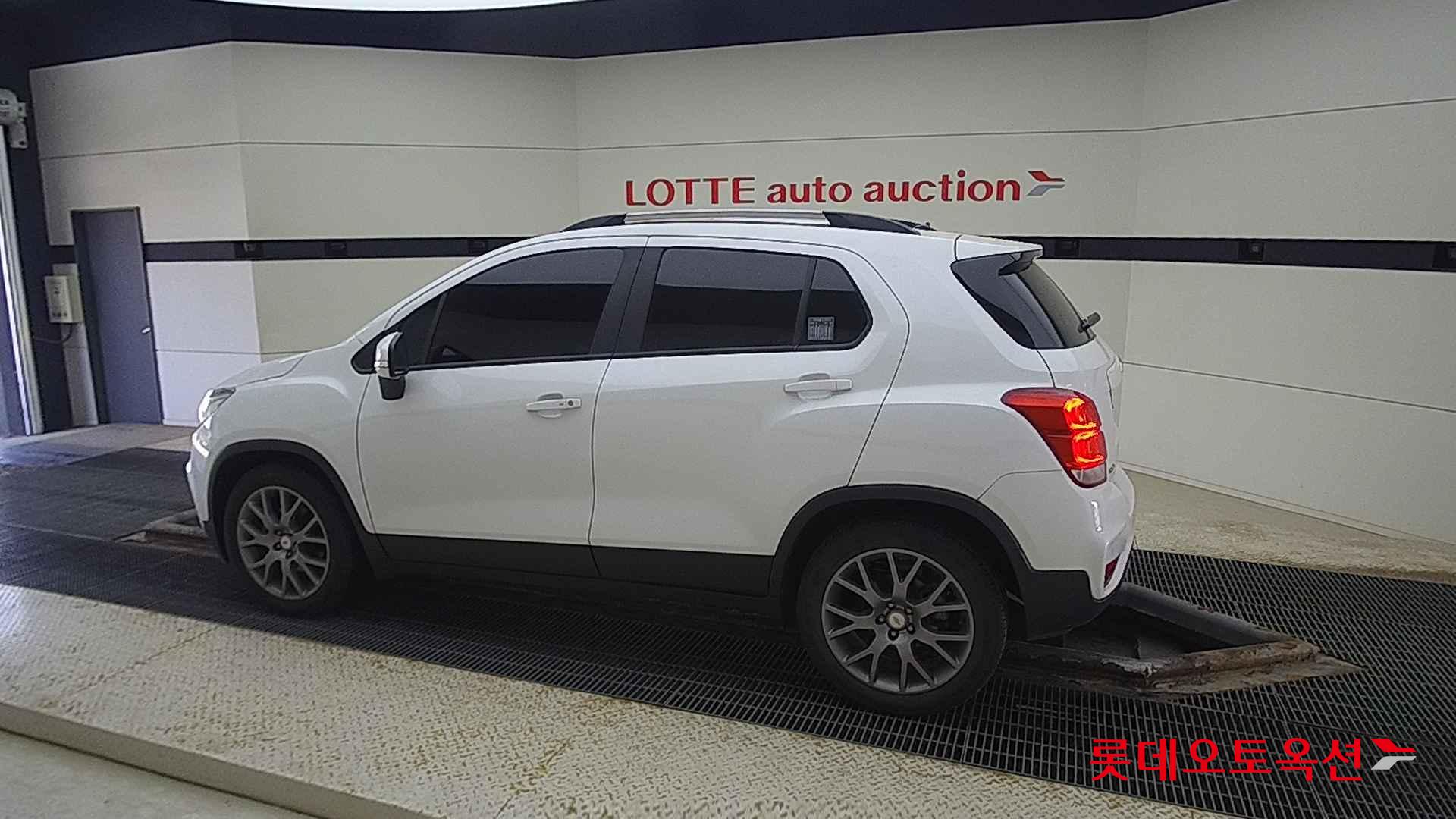 Korea G M Trax 1.6 Diesel id 2684562 из Кореи 11