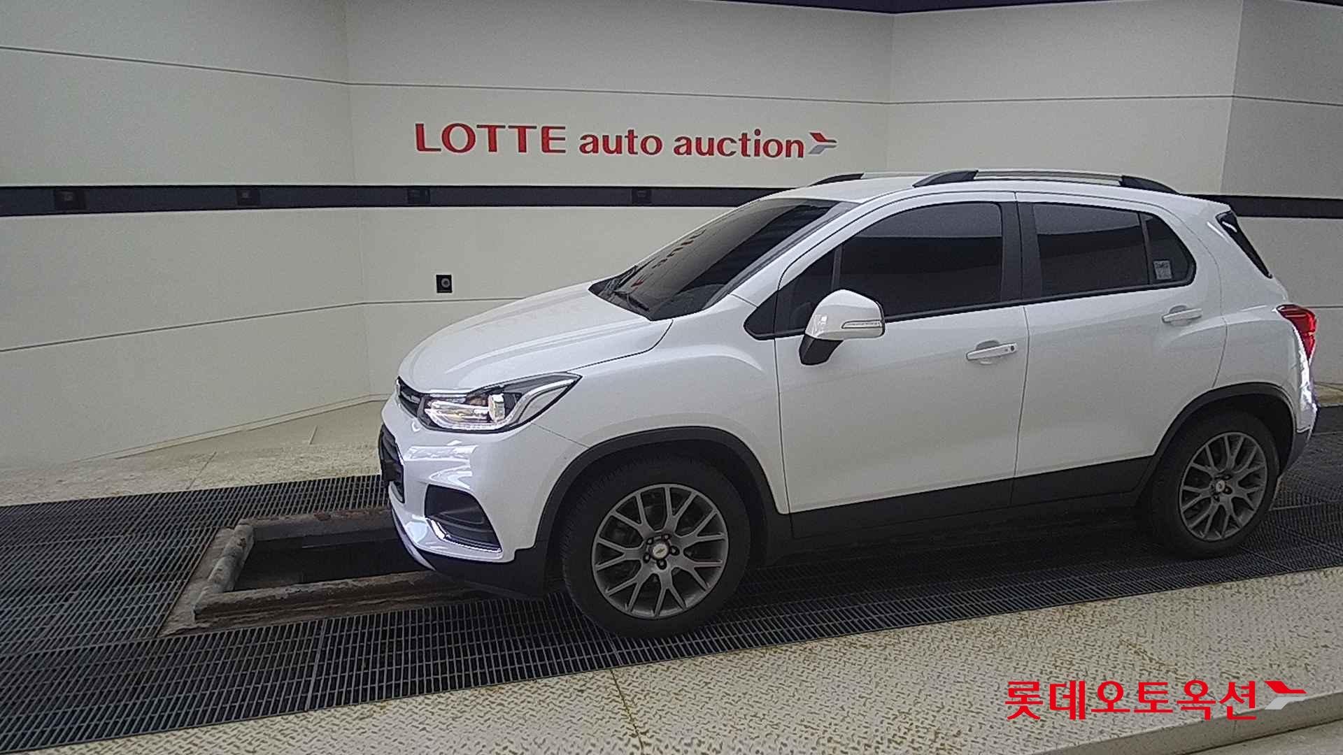 Korea G M Trax 1.6 Diesel id 2684562 из Кореи 12