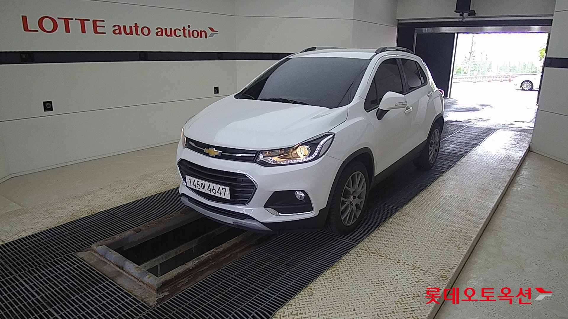 Korea G M Trax 1.6 Diesel id 2684562 из Кореи 14