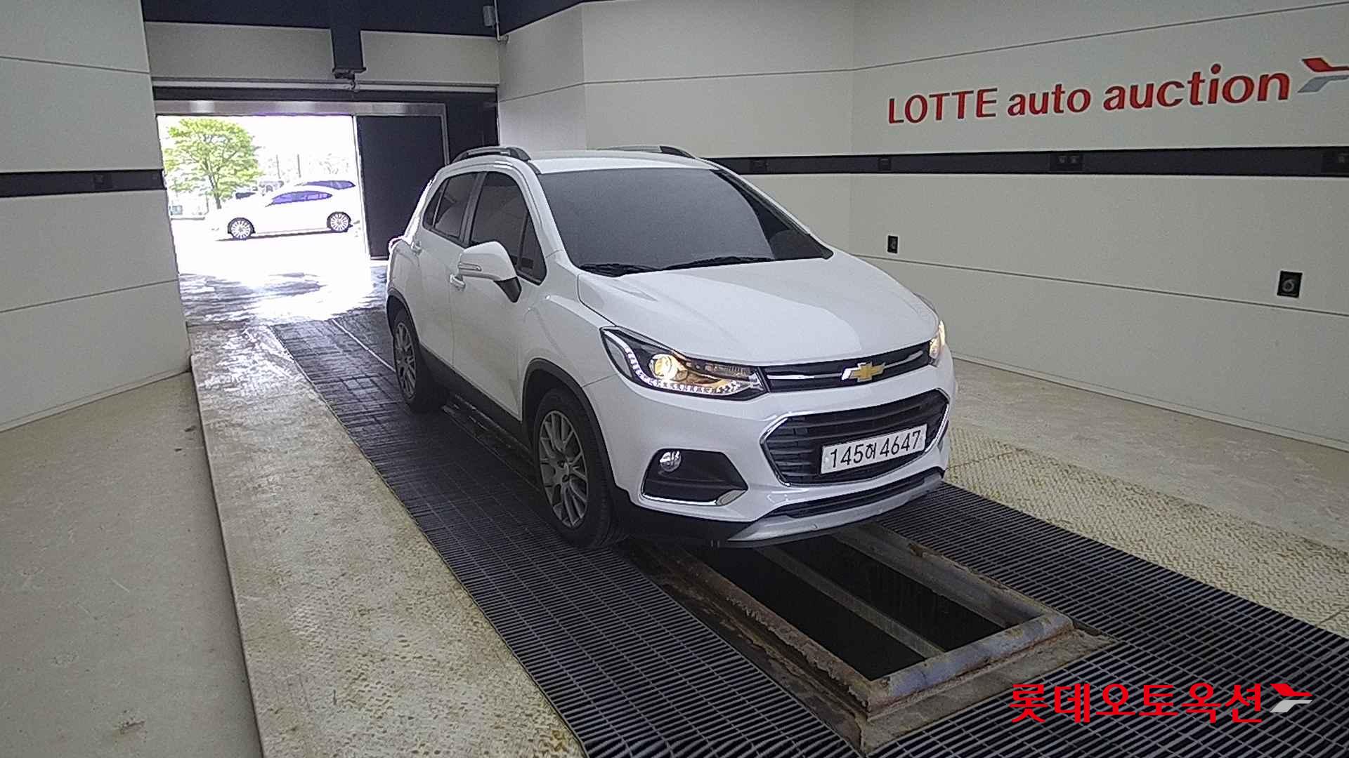 Korea G M Trax 1.6 Diesel id 2684562 из Кореи 15