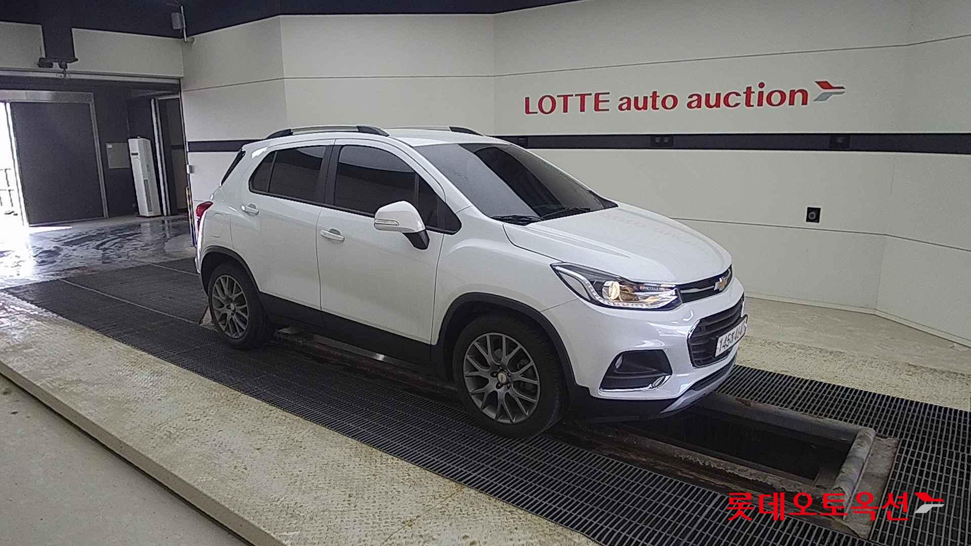 Korea G M Trax 1.6 Diesel id 2684562 из Кореи 16