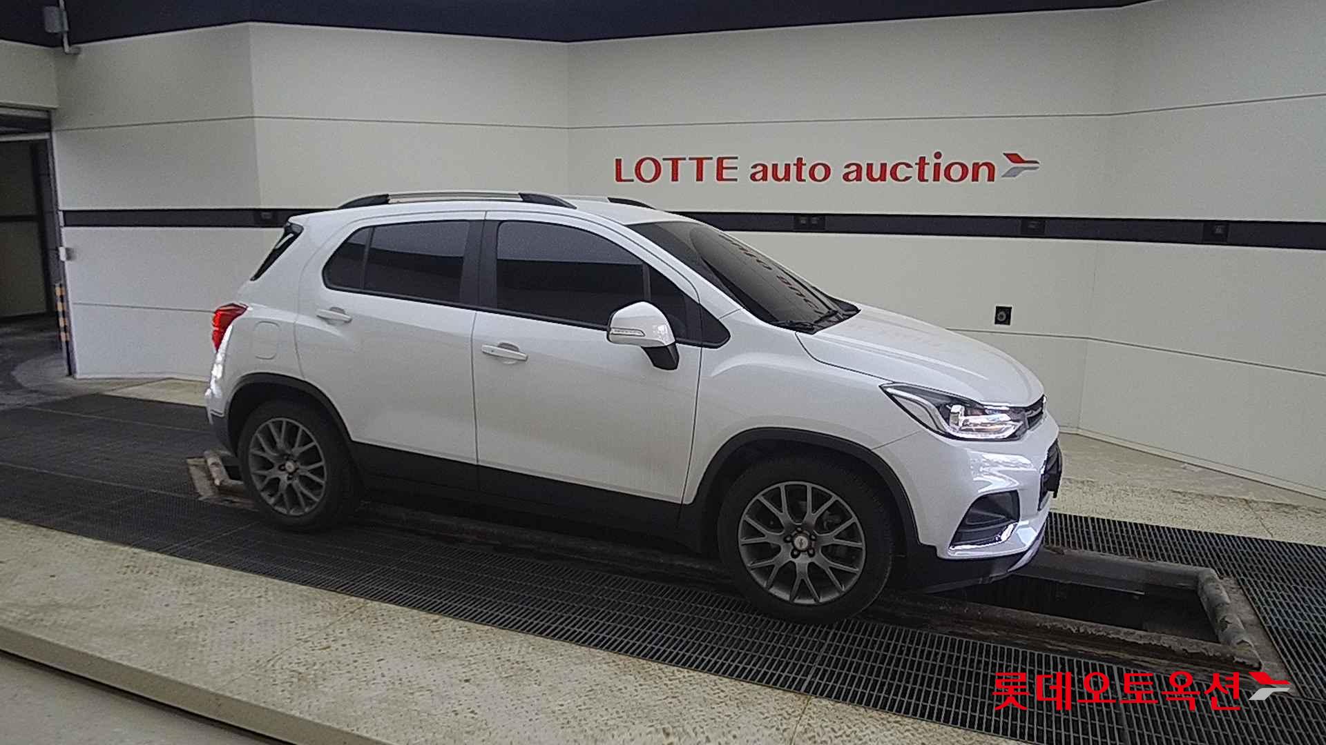 Korea G M Trax 1.6 Diesel id 2684562 из Кореи 17