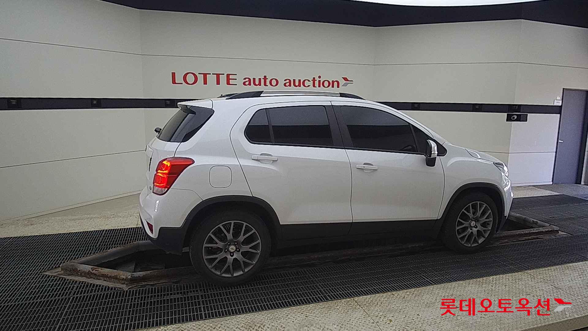 Korea G M Trax 1.6 Diesel id 2684562 из Кореи 18