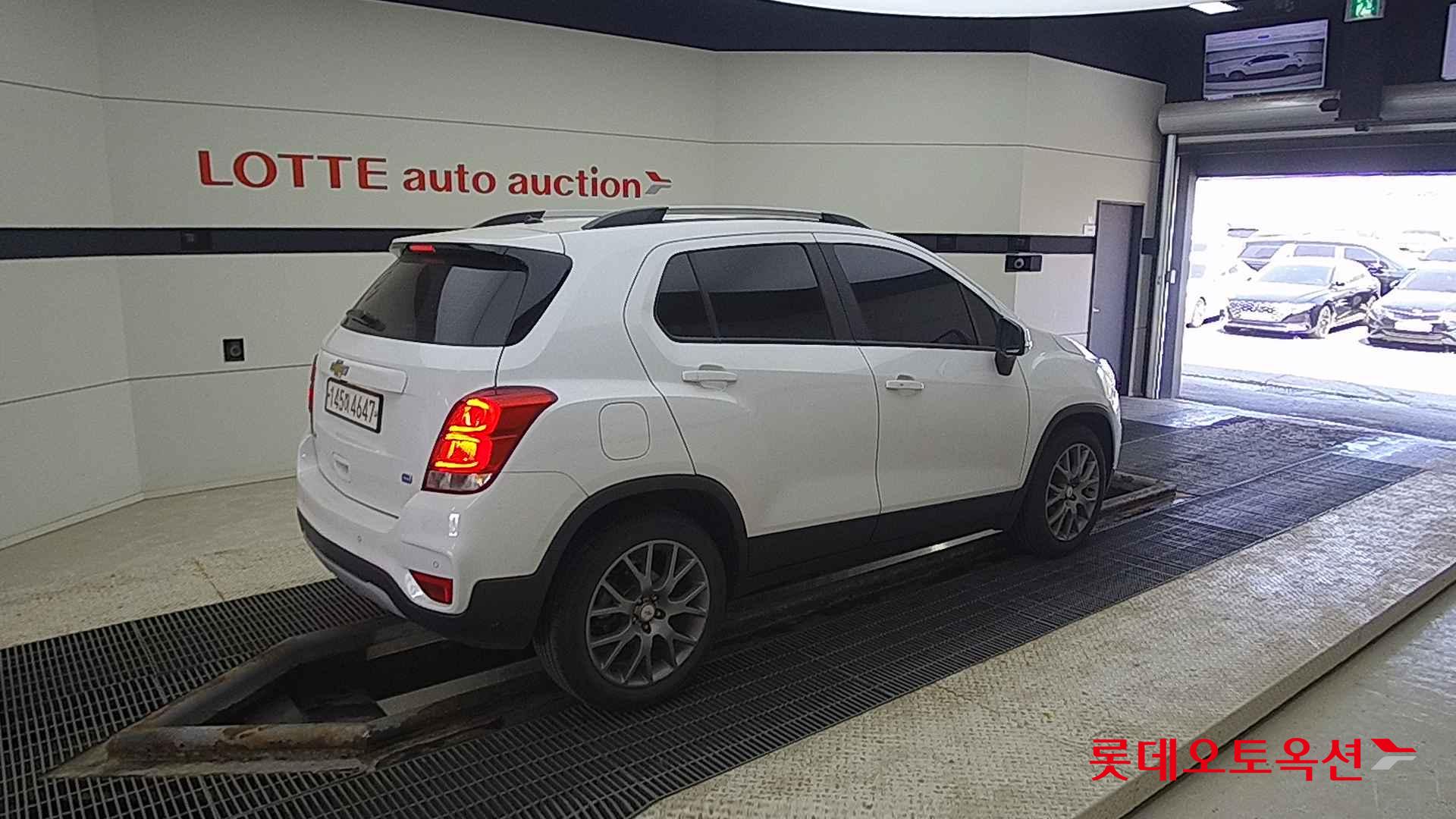 Korea G M Trax 1.6 Diesel id 2684562 из Кореи 19