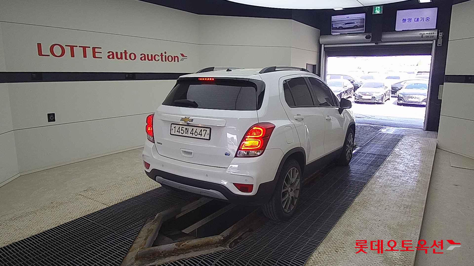 Korea G M Trax 1.6 Diesel id 2684562 из Кореи 20