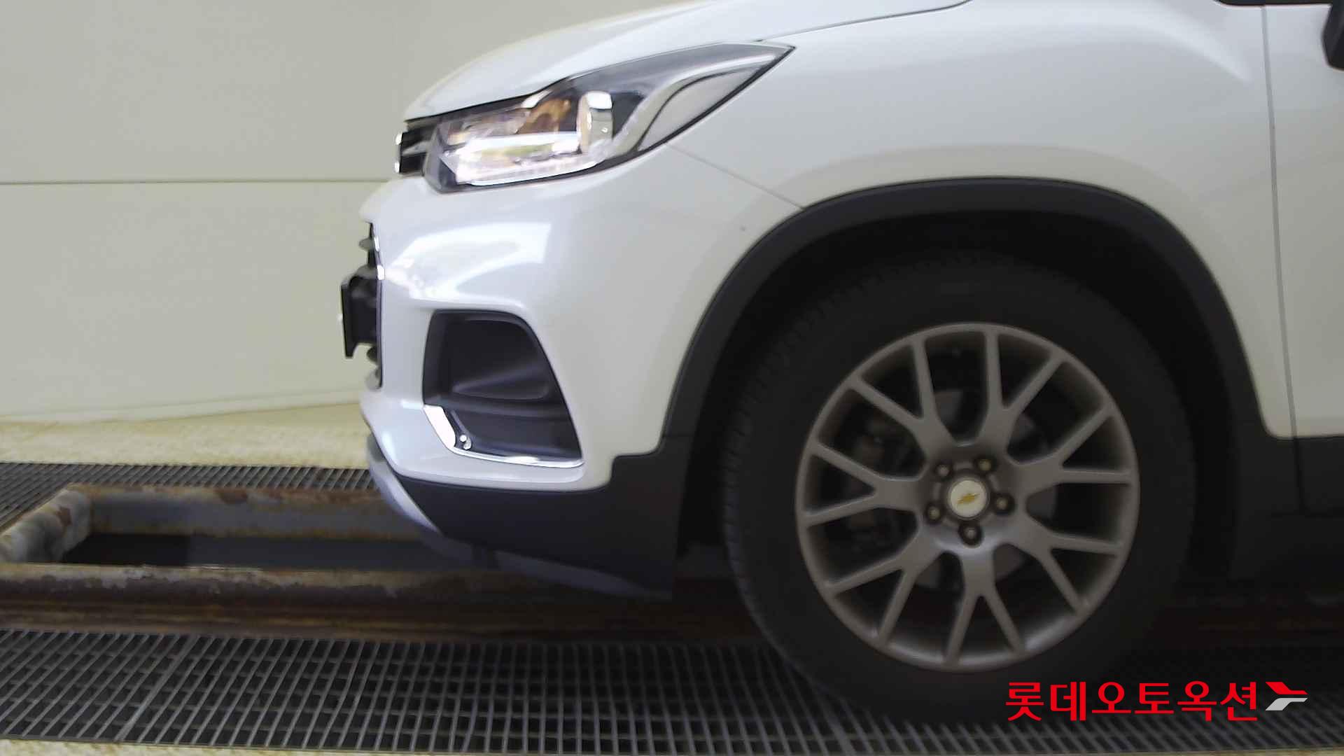 Korea G M Trax 1.6 Diesel id 2684562 из Кореи 21