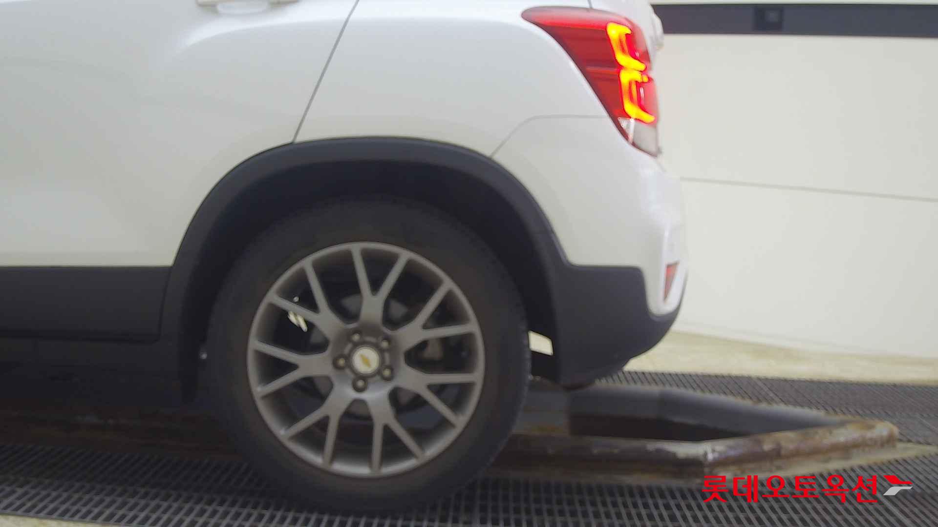 Korea G M Trax 1.6 Diesel id 2684562 из Кореи 22