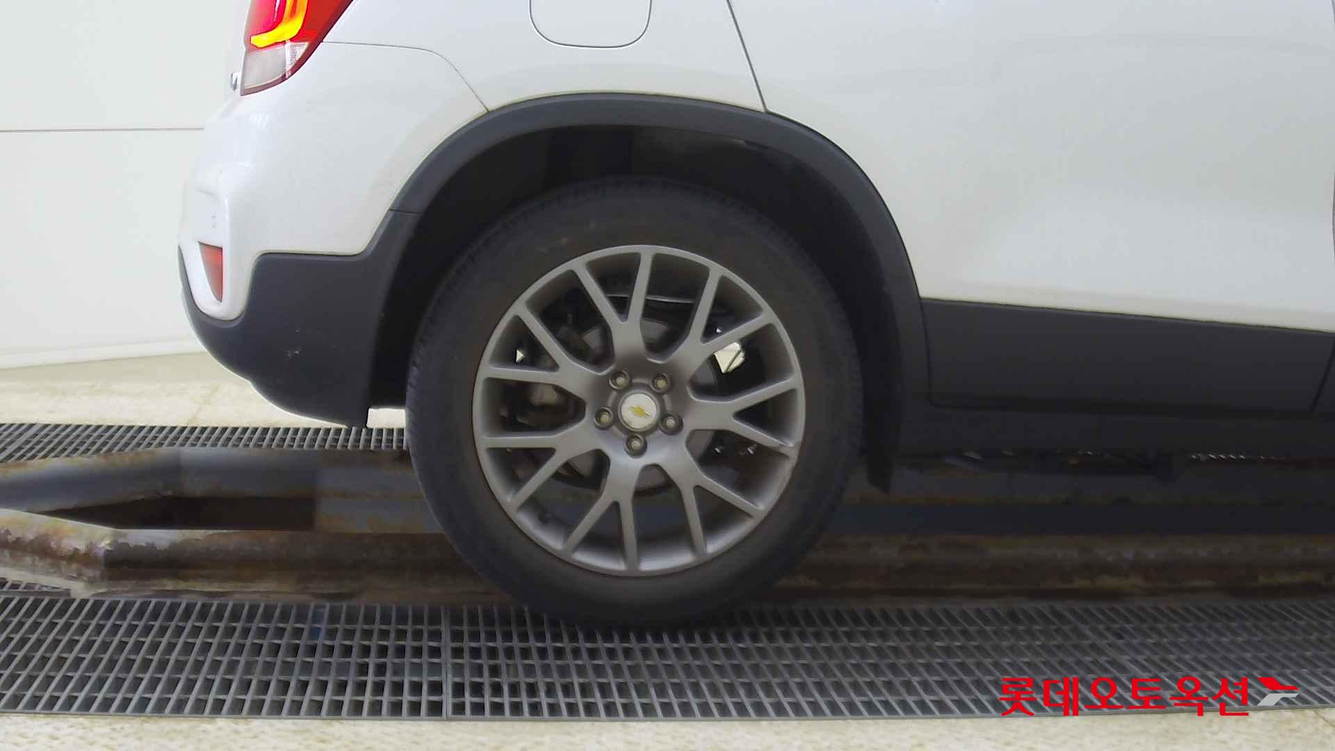 Korea G M Trax 1.6 Diesel id 2684562 из Кореи 24