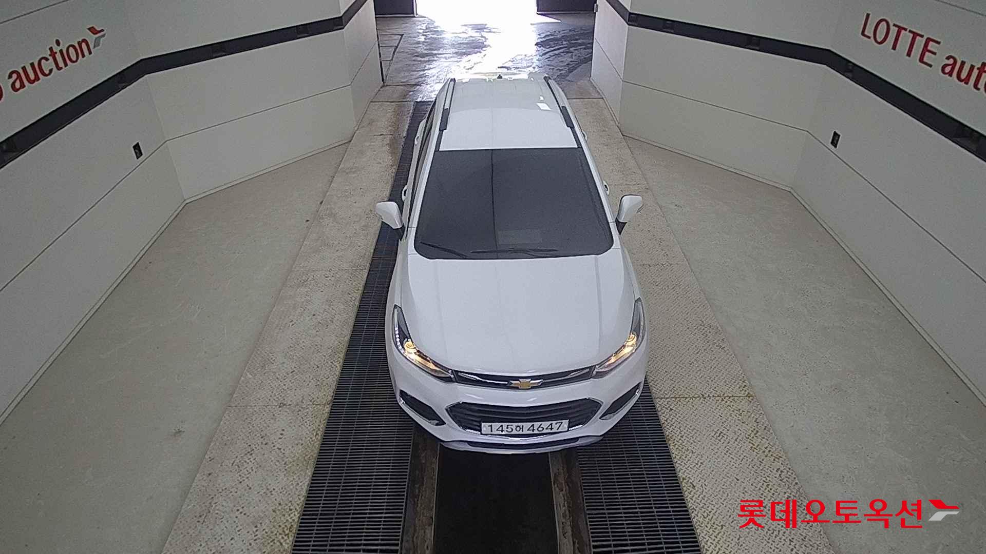 Korea G M Trax 1.6 Diesel id 2684562 из Кореи 25