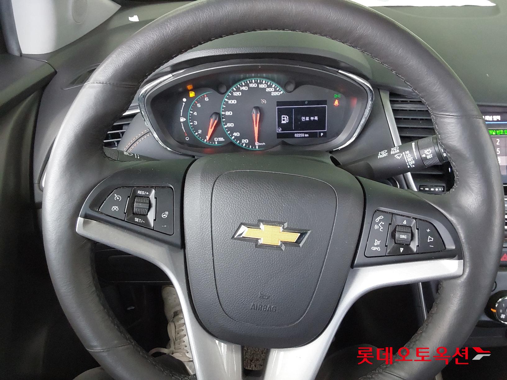 Korea G M Trax 1.6 Diesel id 2684562 из Кореи 29