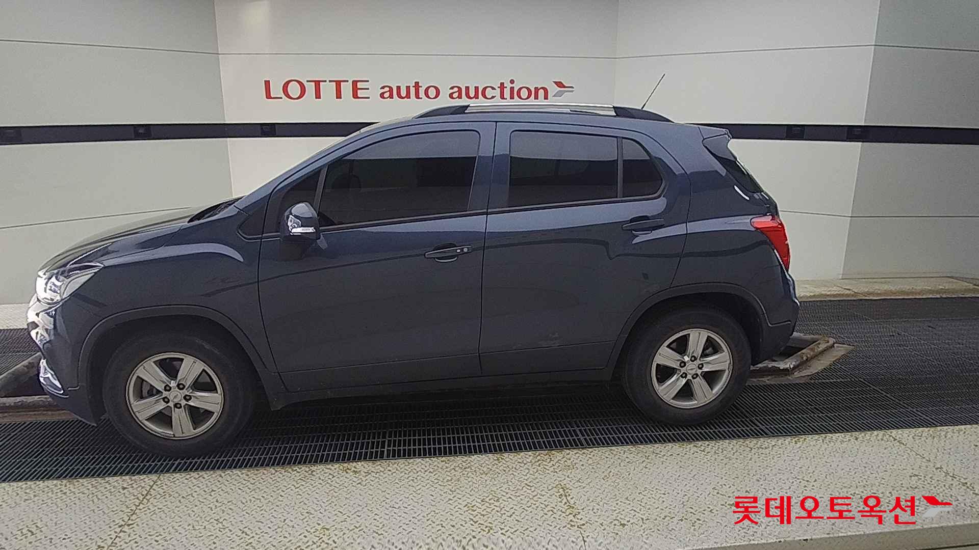 Korea G M Trax 1.4 id 2679373 из Кореи 7