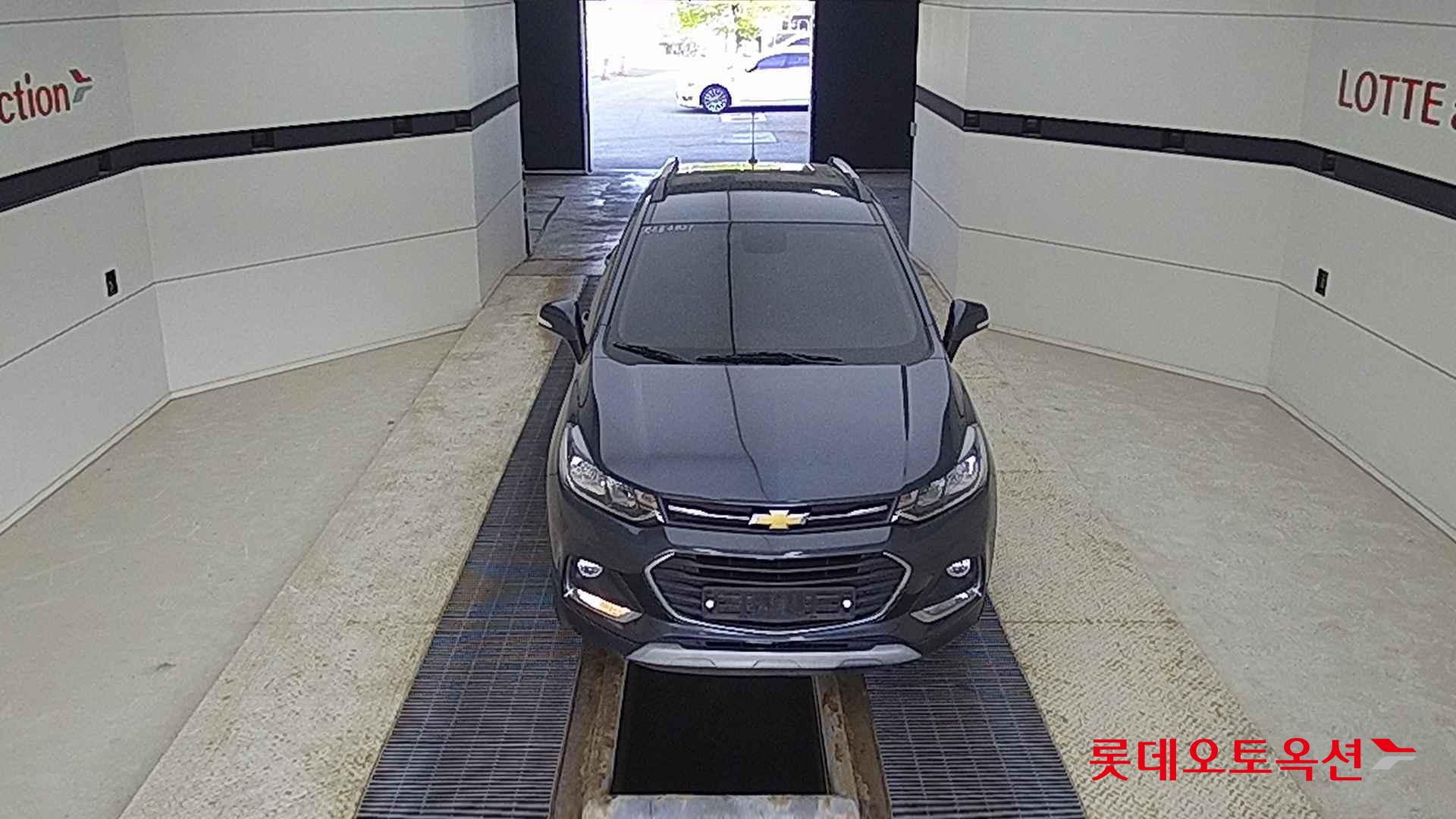 Korea G M Trax 1.4 id 2679373 из Кореи 8