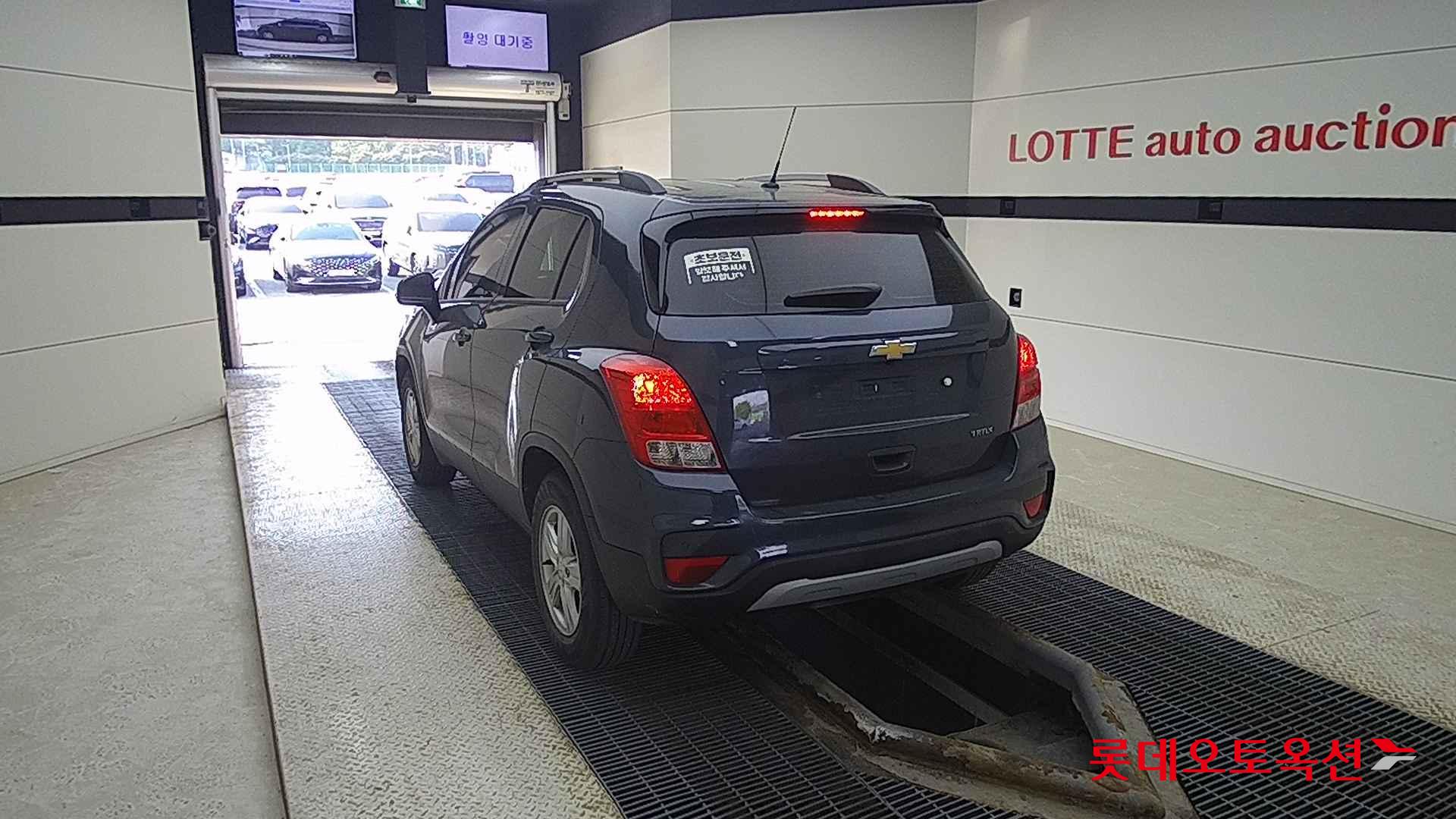 Korea G M Trax 1.4 id 2679373 из Кореи 9