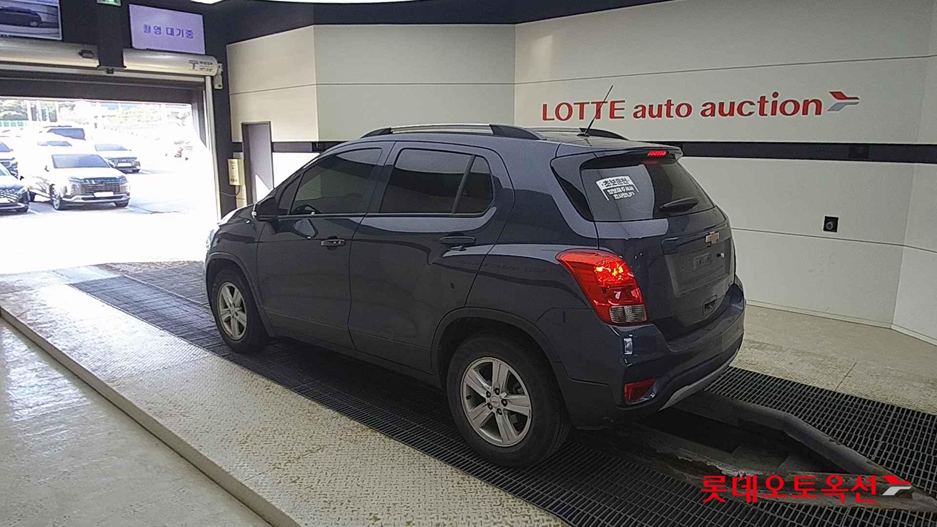 Korea G M Trax 1.4 id 2679373 из Кореи 10