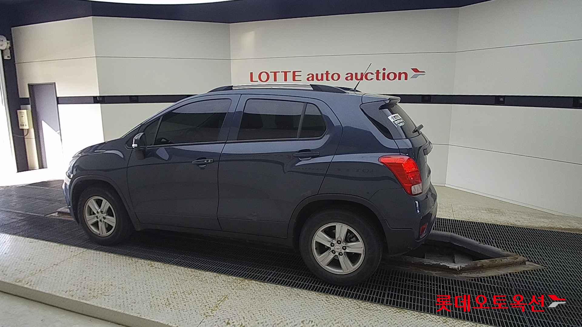 Korea G M Trax 1.4 id 2679373 из Кореи 11