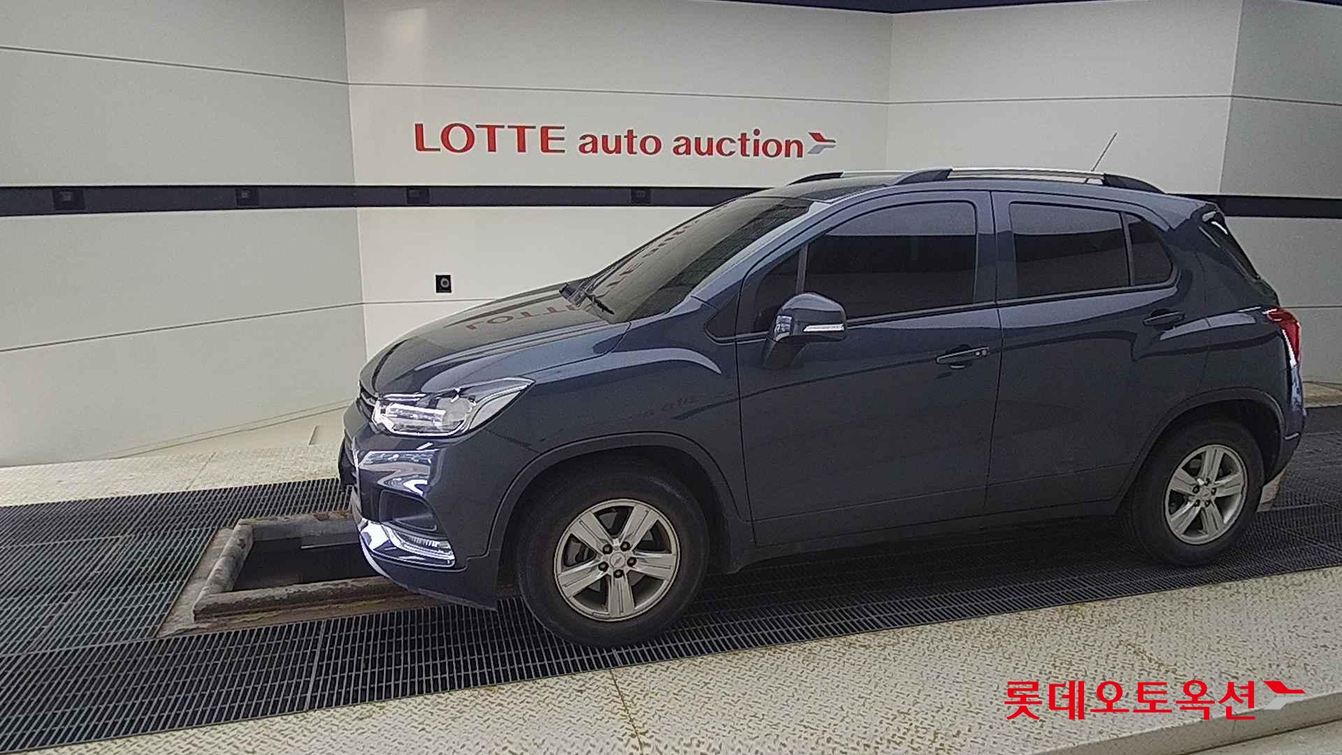 Korea G M Trax 1.4 id 2679373 из Кореи 12