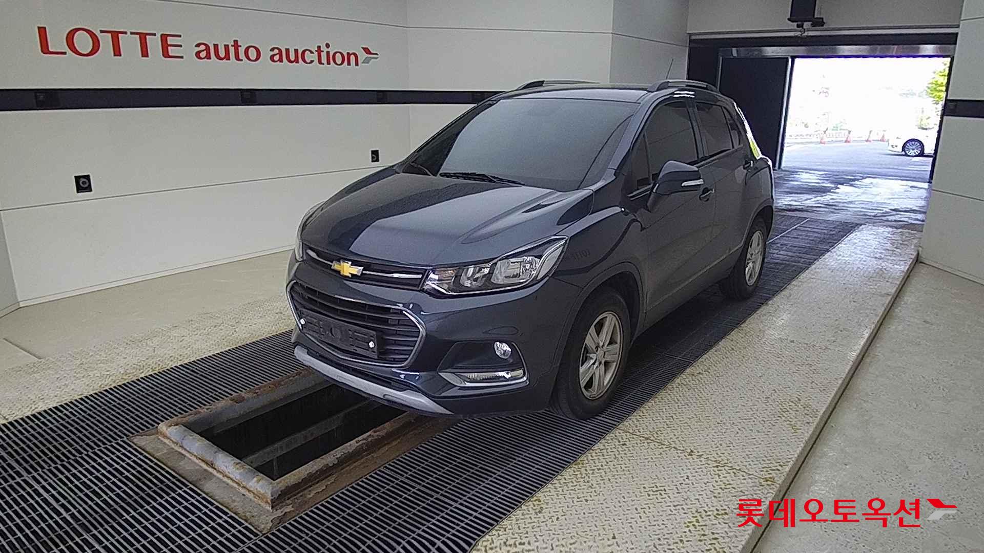 Korea G M Trax 1.4 id 2679373 из Кореи 14