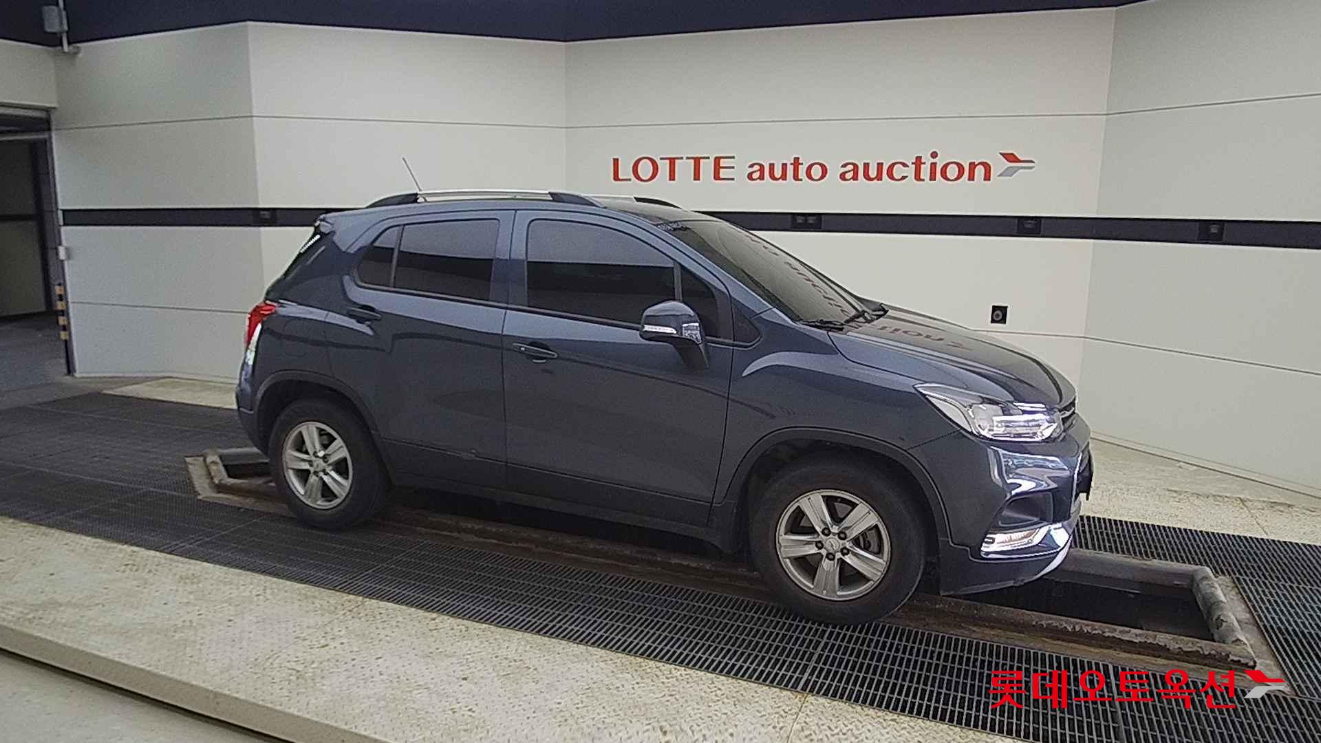 Korea G M Trax 1.4 id 2679373 из Кореи 17