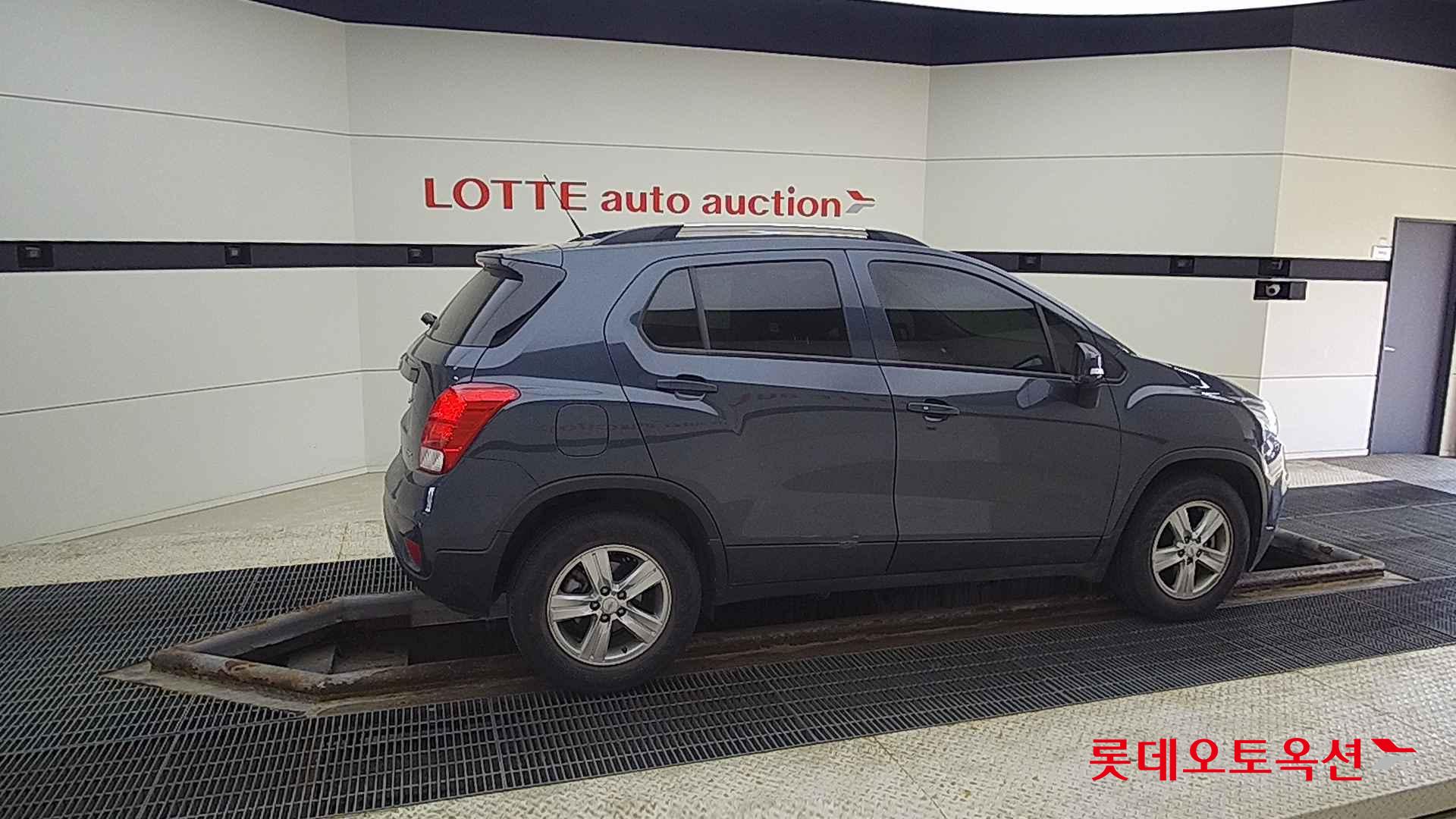 Korea G M Trax 1.4 id 2679373 из Кореи 18