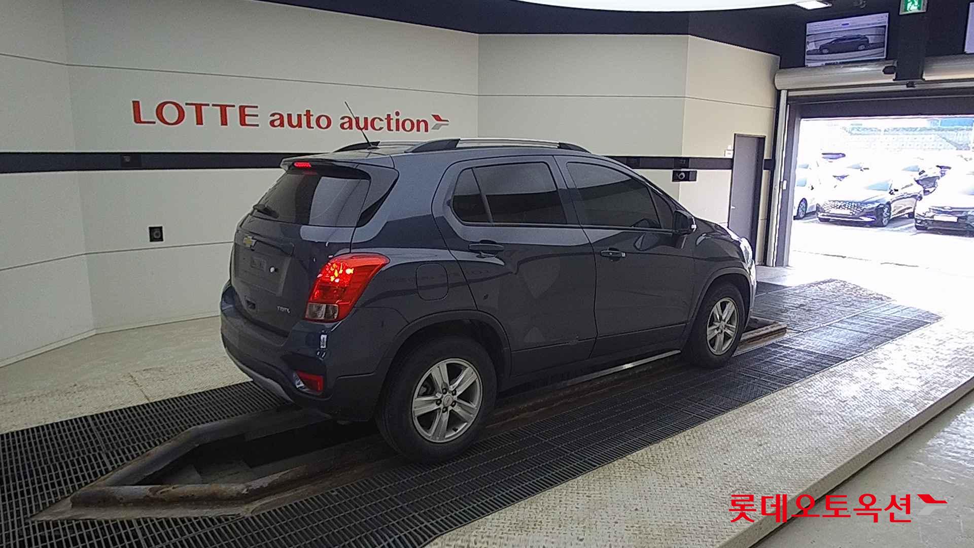 Korea G M Trax 1.4 id 2679373 из Кореи 19