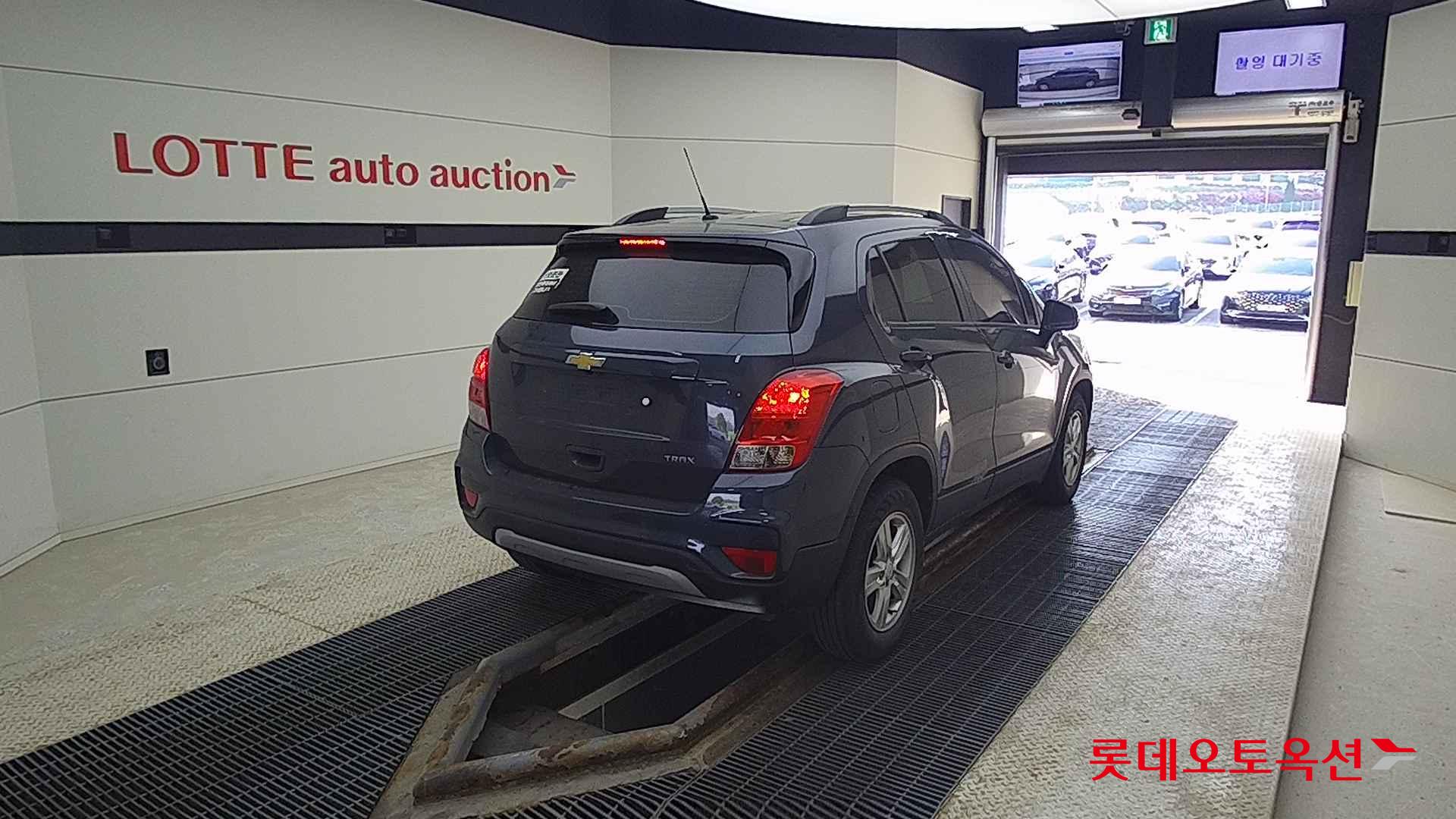 Korea G M Trax 1.4 id 2679373 из Кореи 20