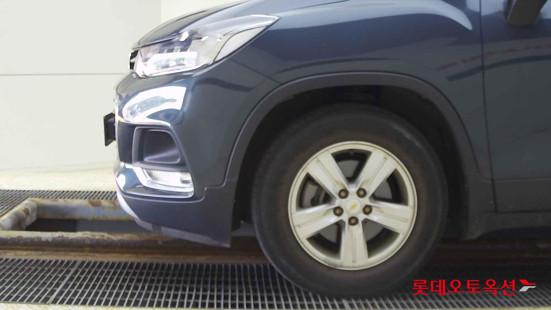 Korea G M Trax 1.4 id 2679373 из Кореи 21