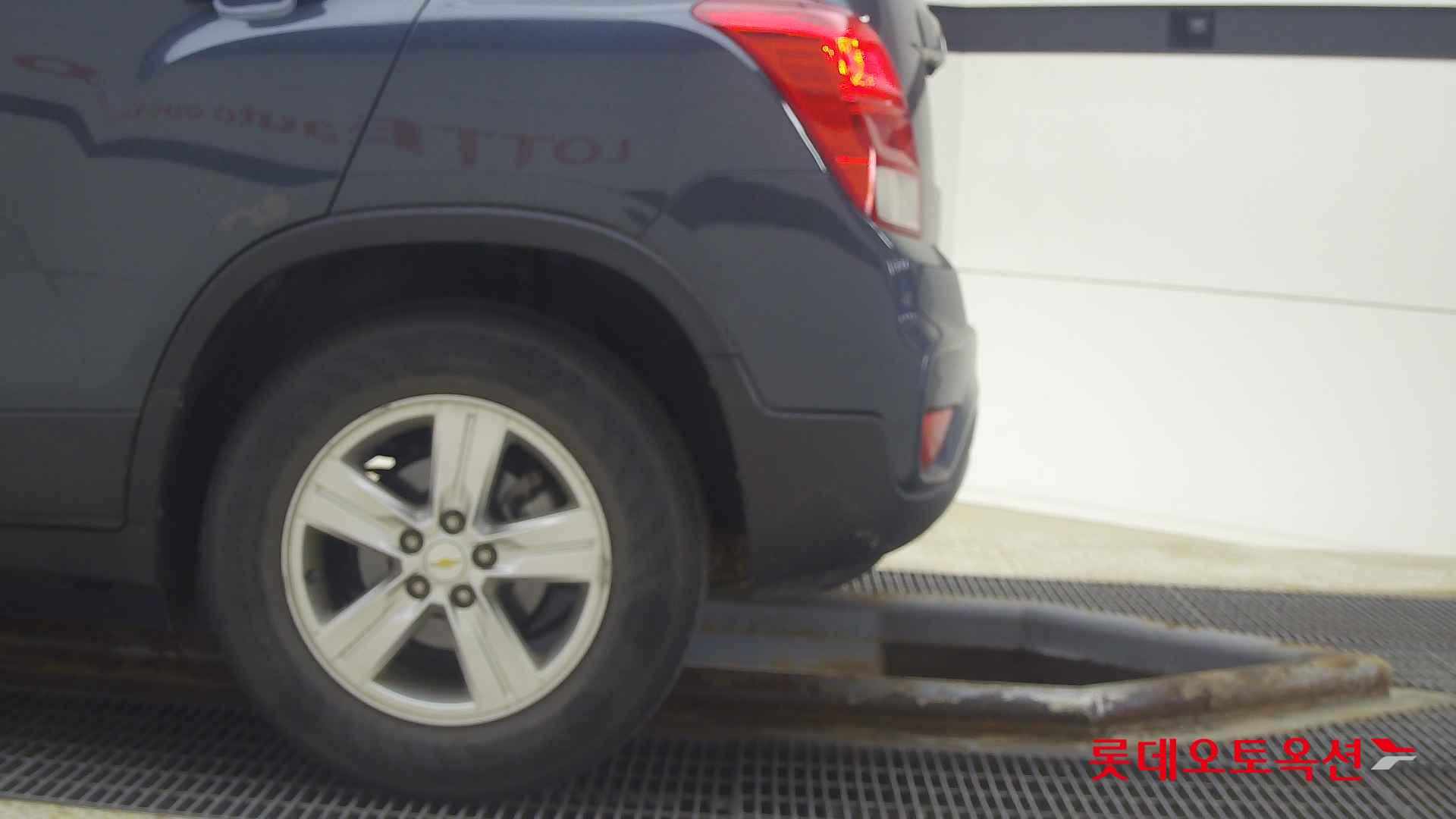 Korea G M Trax 1.4 id 2679373 из Кореи 22