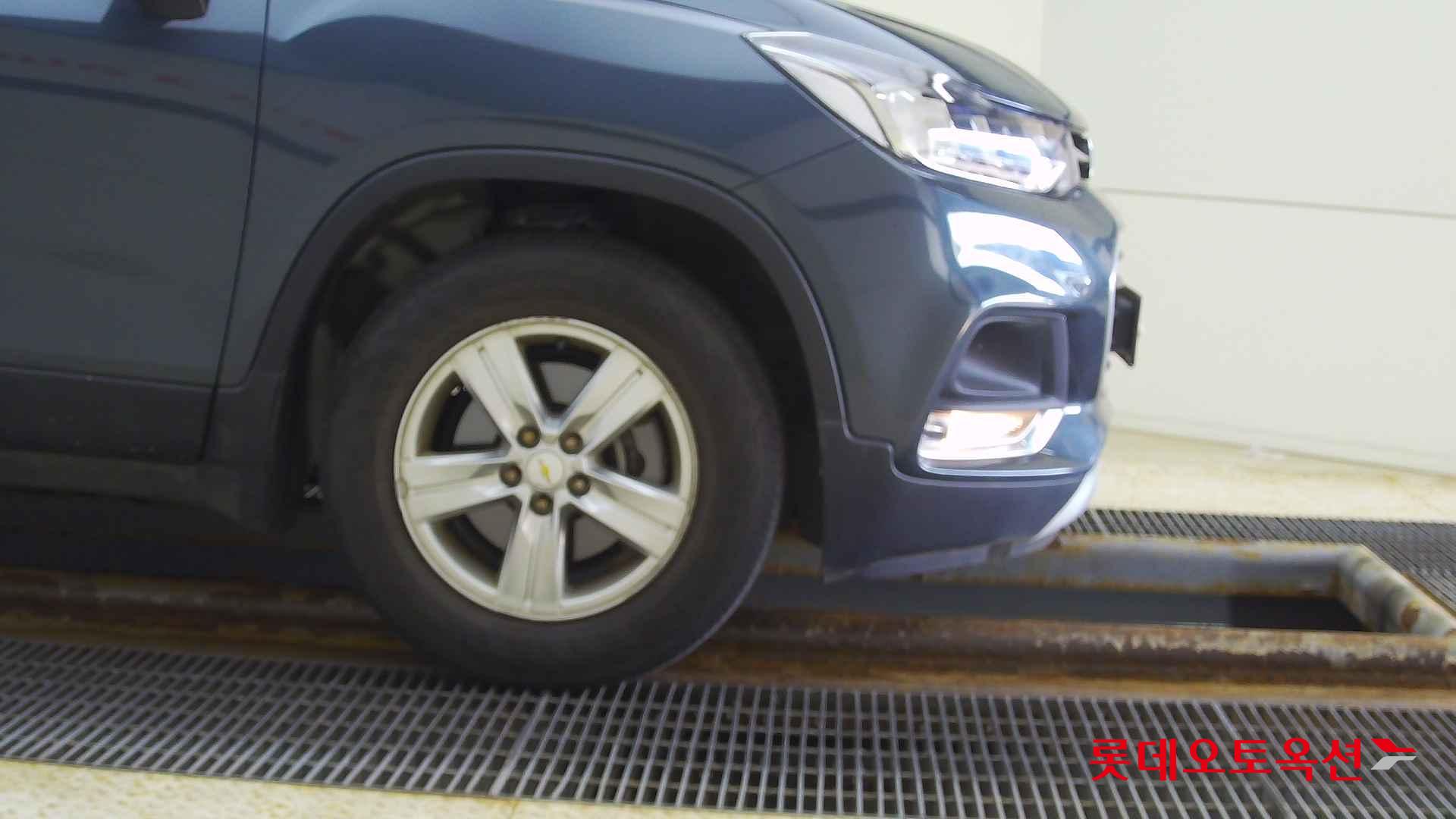 Korea G M Trax 1.4 id 2679373 из Кореи 23