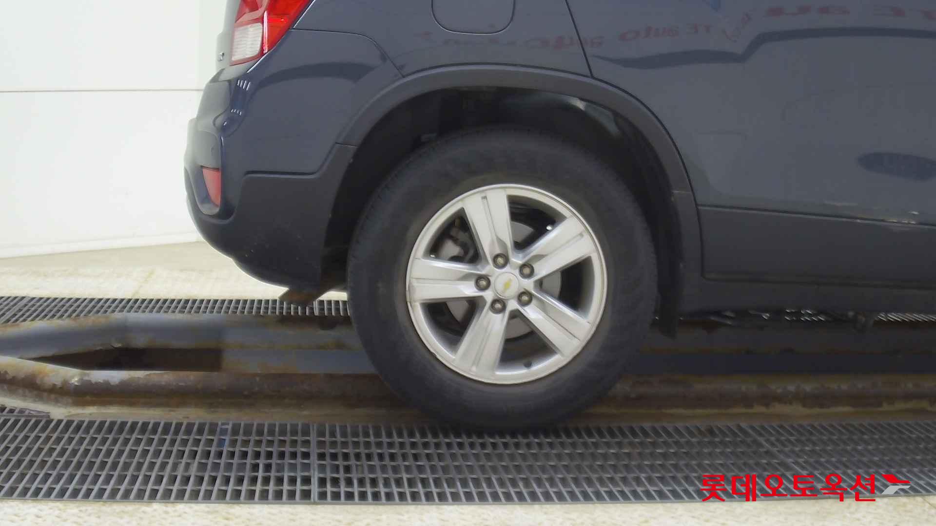 Korea G M Trax 1.4 id 2679373 из Кореи 24