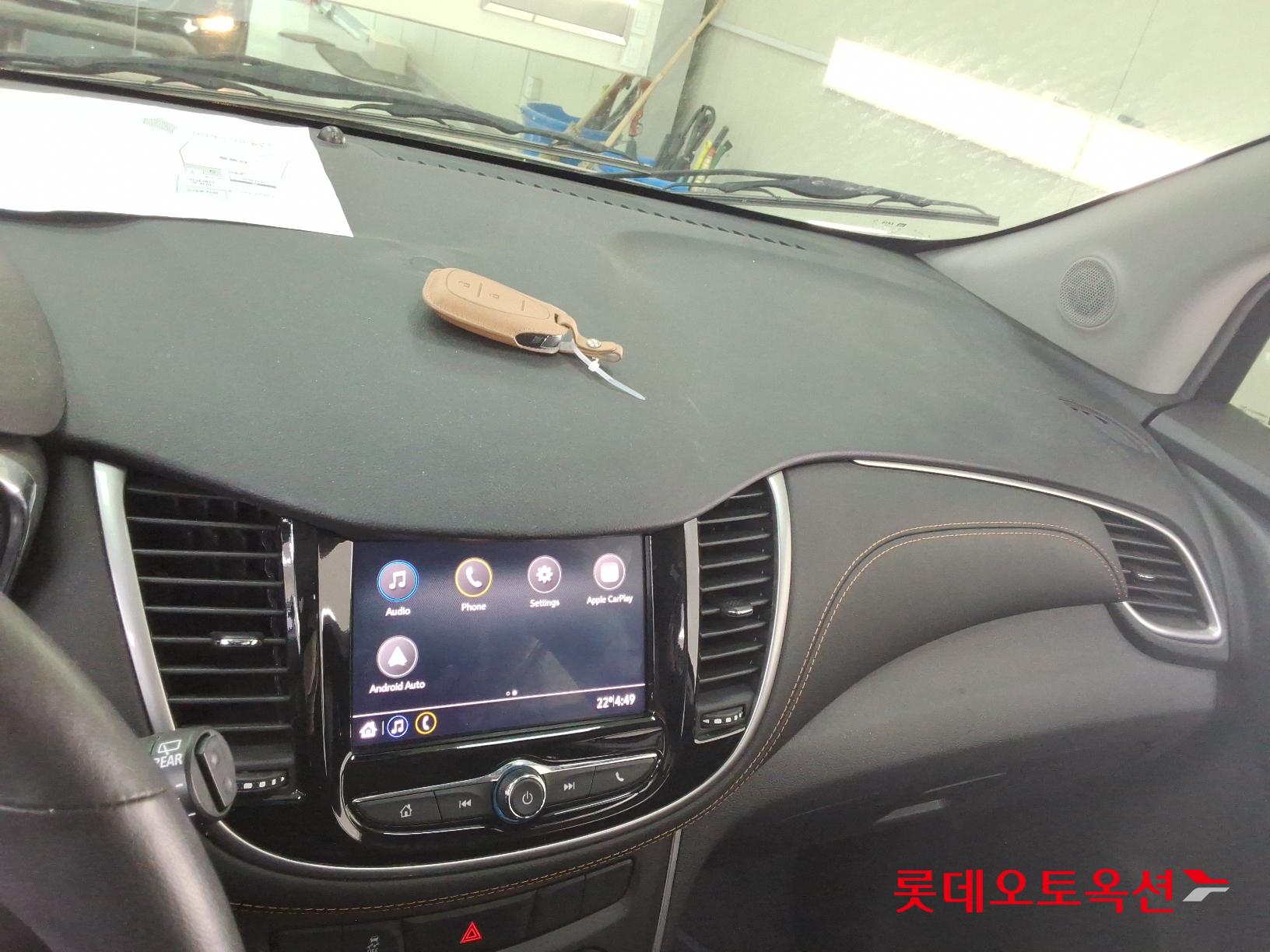 Korea G M Trax 1.4 id 2679373 из Кореи 30