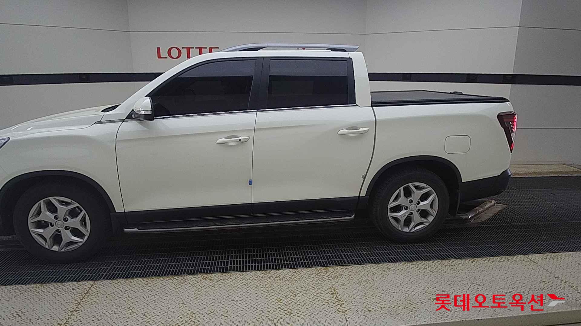 SsangYong Rexton Sports id 2684567 из Кореи 7