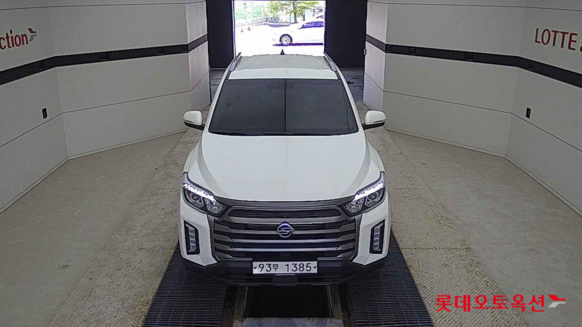 SsangYong Rexton Sports id 2684567 из Кореи 8