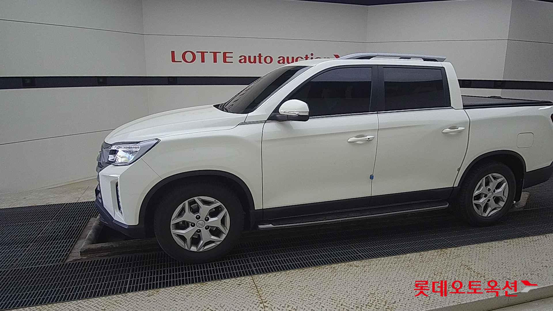 SsangYong Rexton Sports id 2684567 из Кореи 12