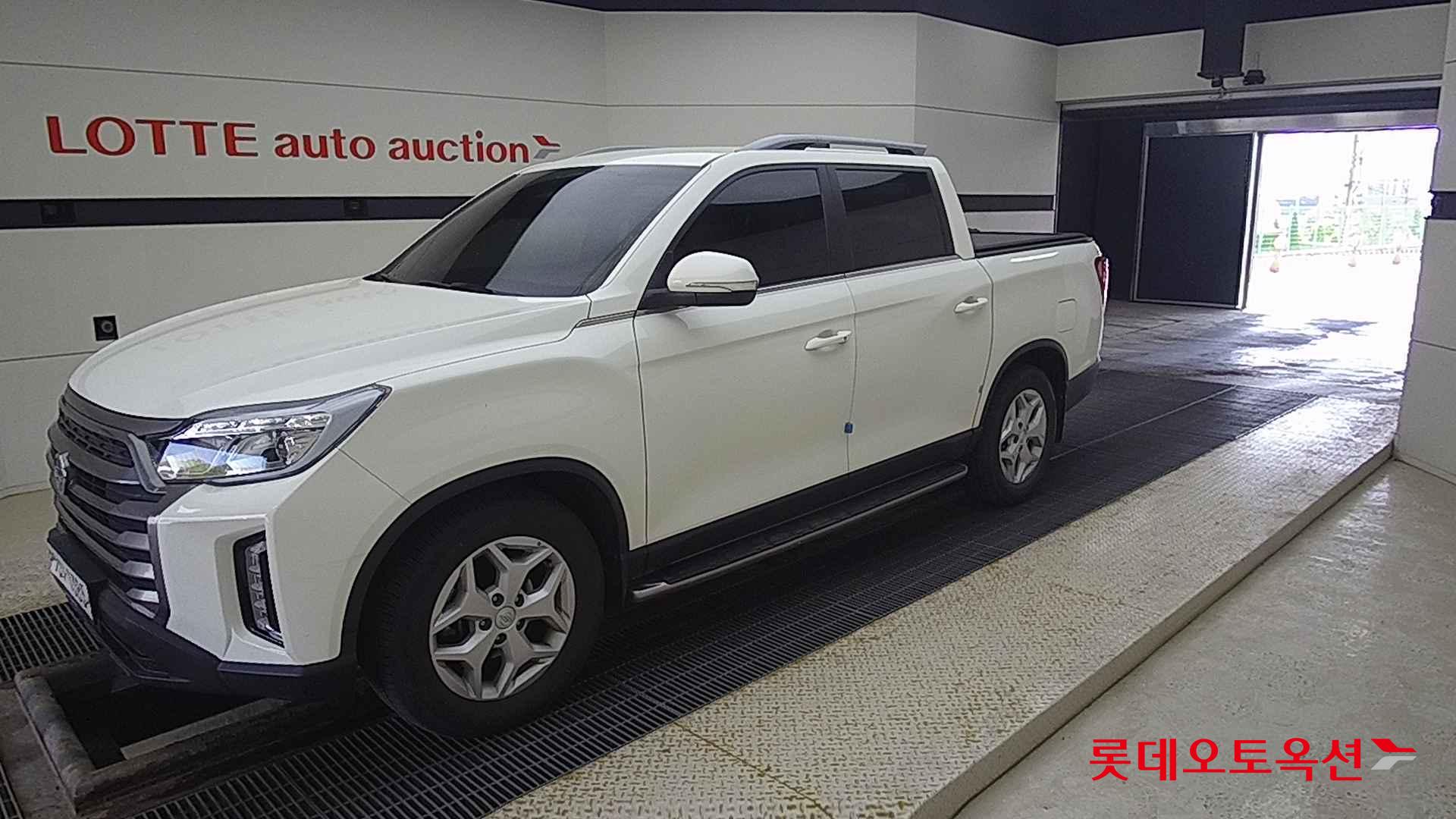 SsangYong Rexton Sports id 2684567 из Кореи 13