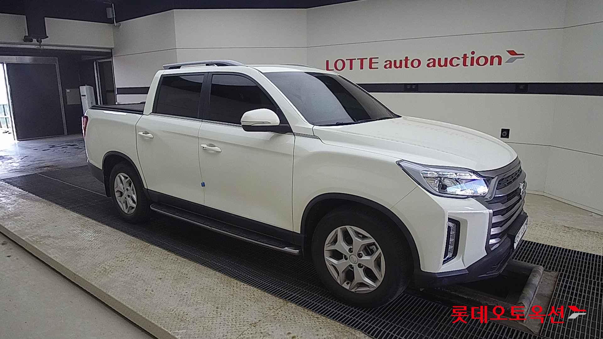 SsangYong Rexton Sports id 2684567 из Кореи 16