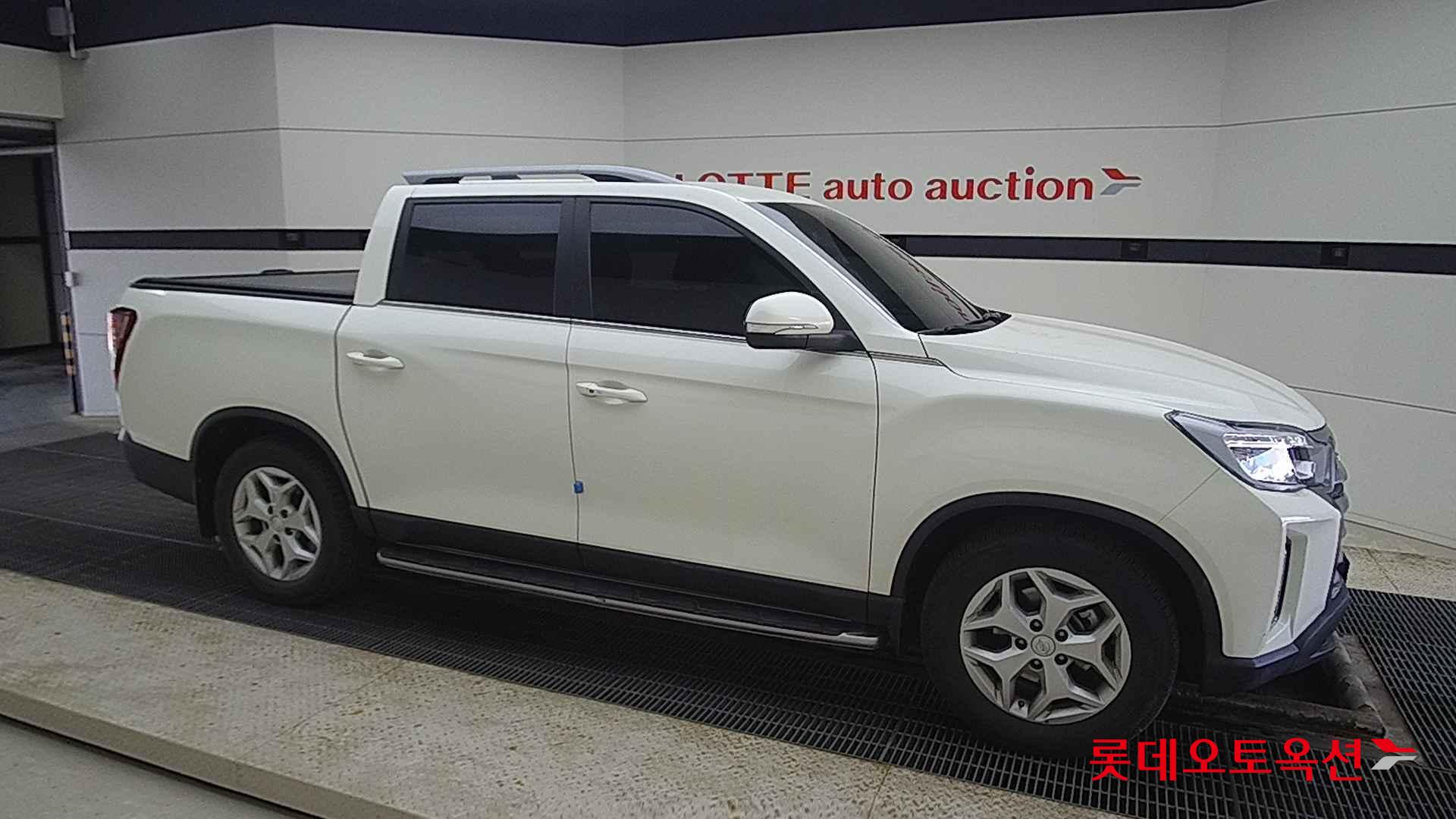 SsangYong Rexton Sports id 2684567 из Кореи 17