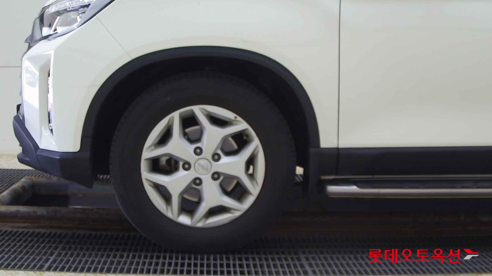 SsangYong Rexton Sports id 2684567 из Кореи 21