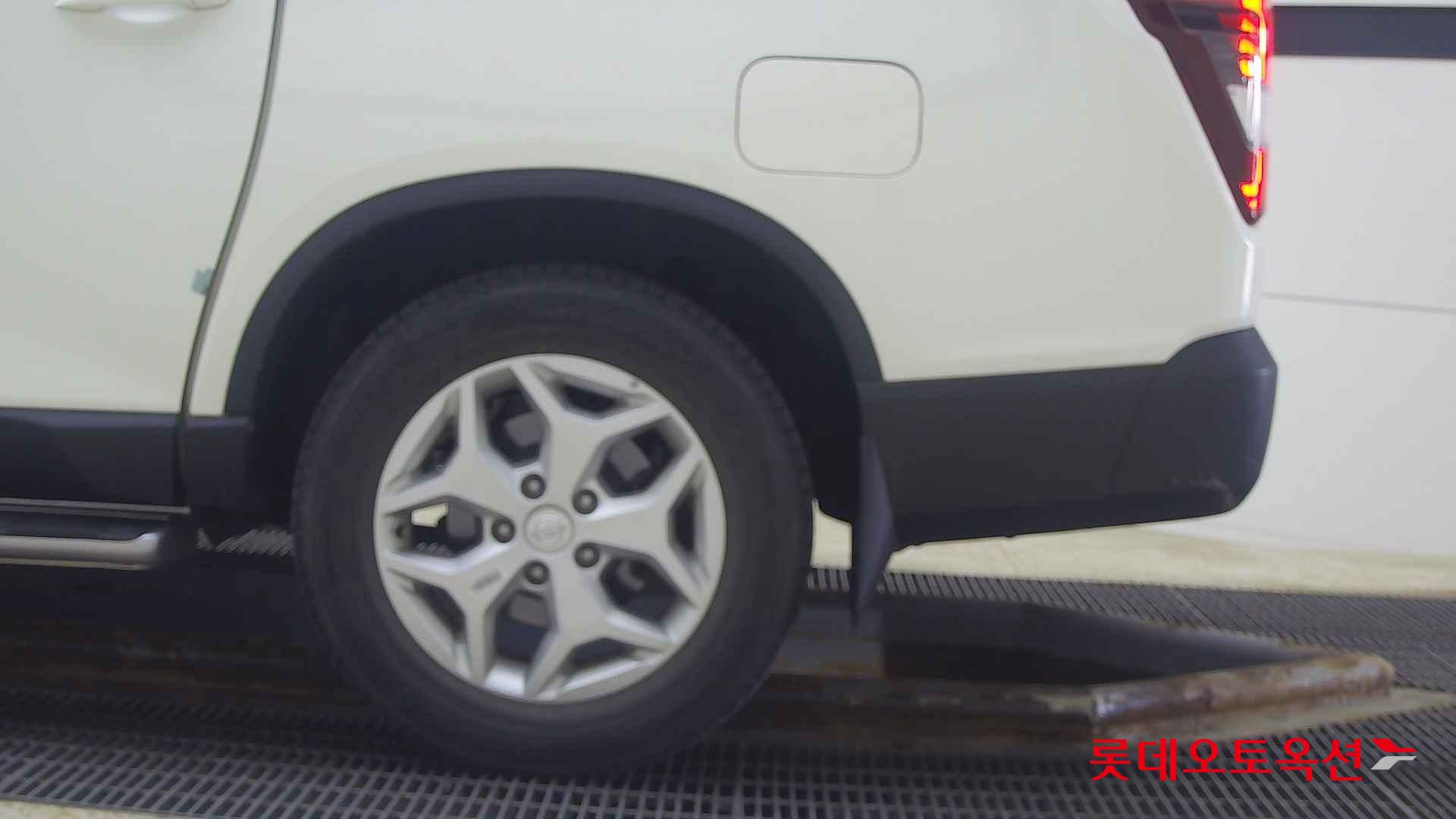 SsangYong Rexton Sports id 2684567 из Кореи 22