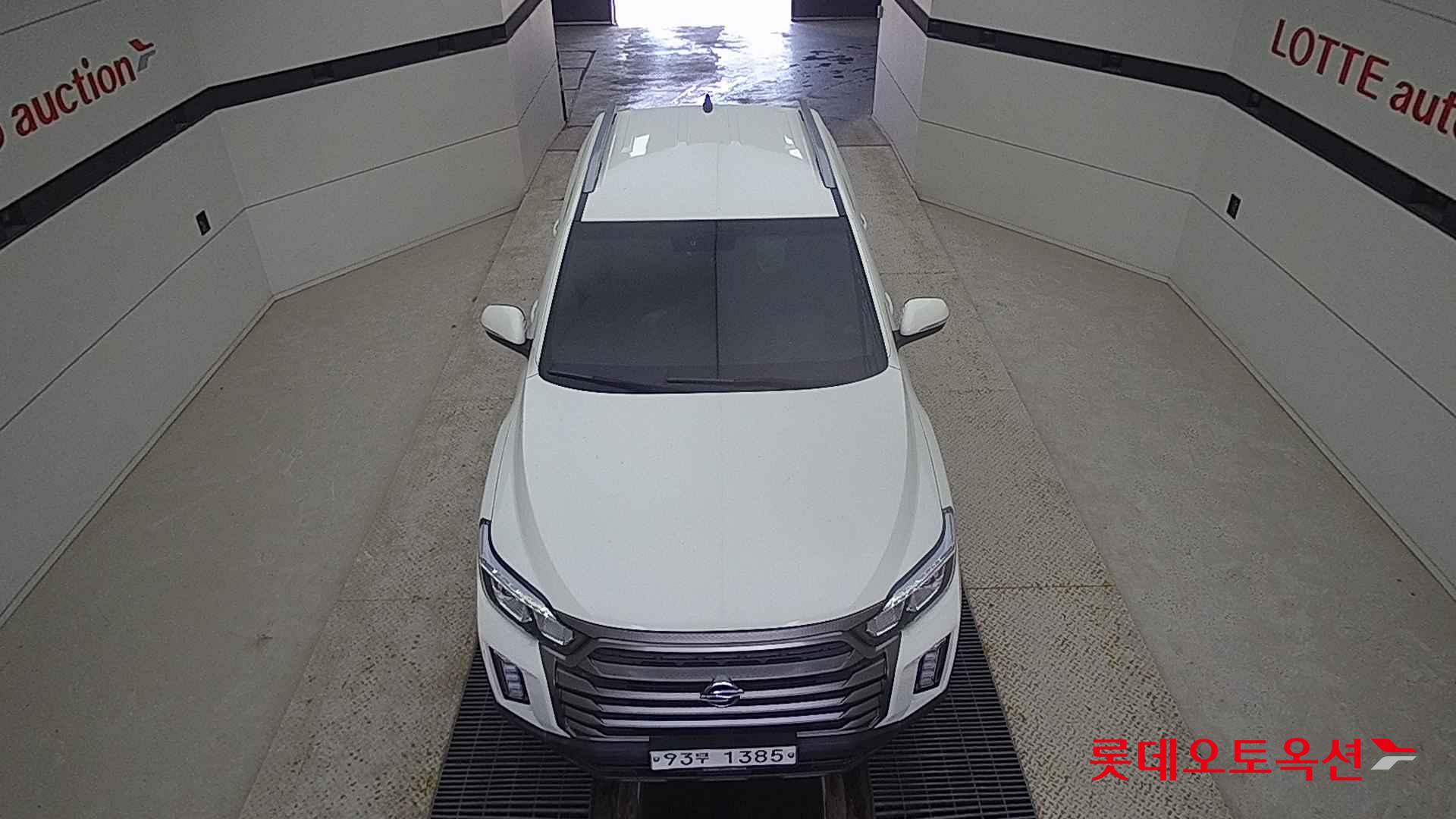 SsangYong Rexton Sports id 2684567 из Кореи 25