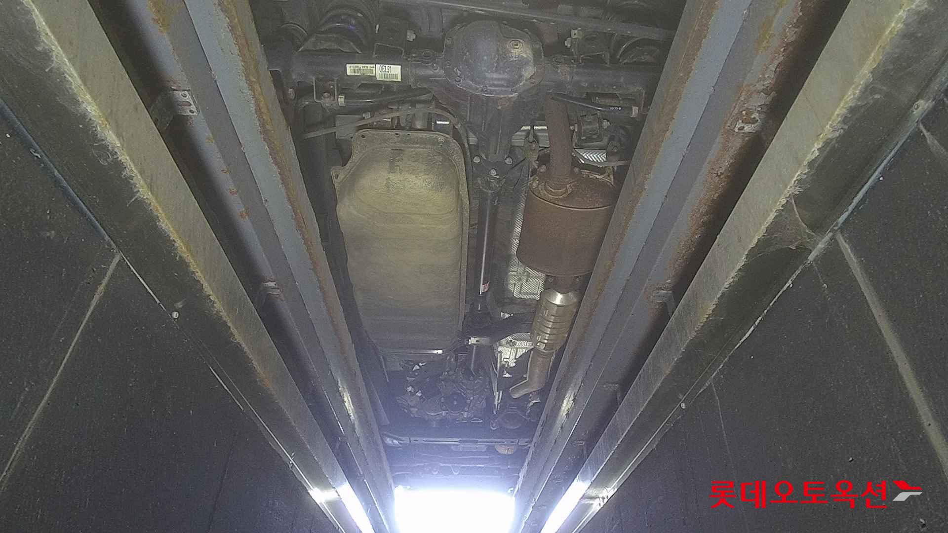 SsangYong Rexton Sports id 2684567 из Кореи 27