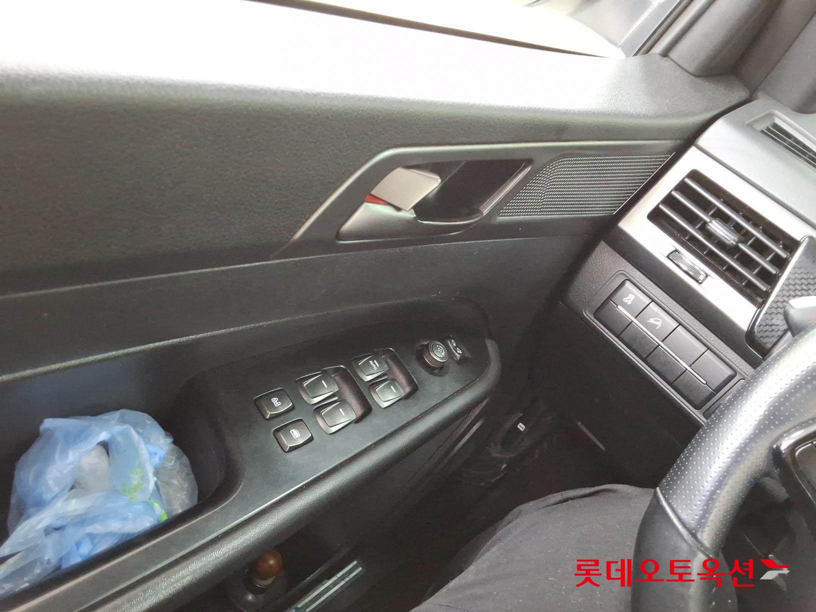 SsangYong Rexton Sports id 2684567 из Кореи 28