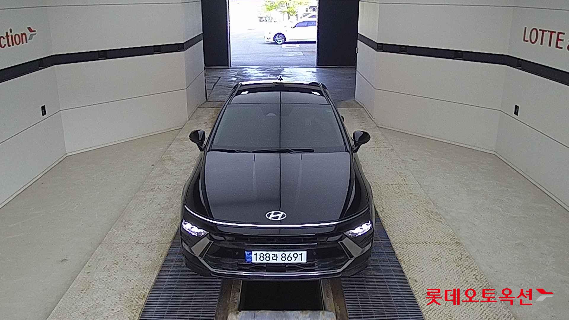 Hyundai Sonata Hybrid id 2679392 из Кореи 8