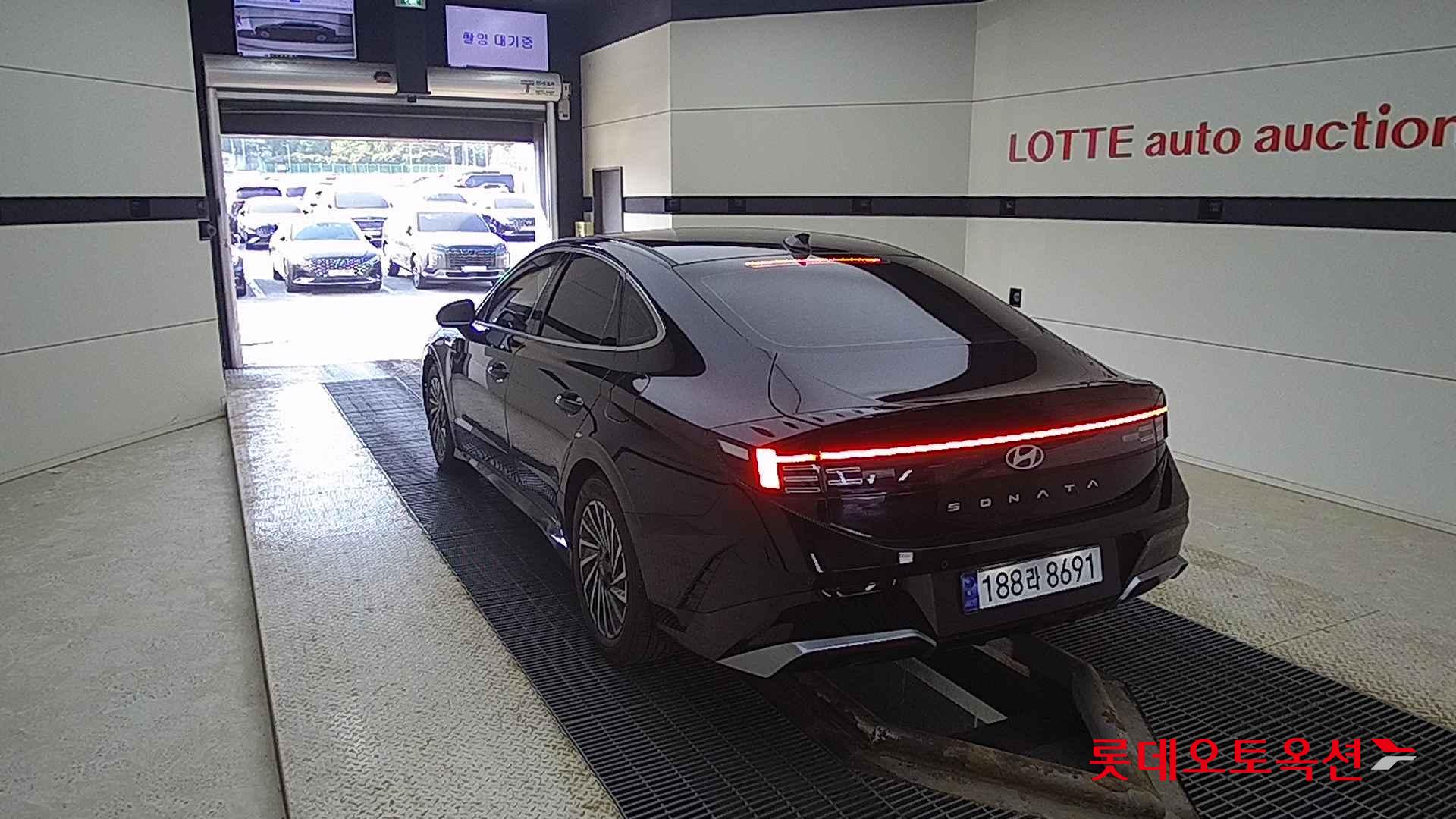 Hyundai Sonata Hybrid id 2679392 из Кореи 9