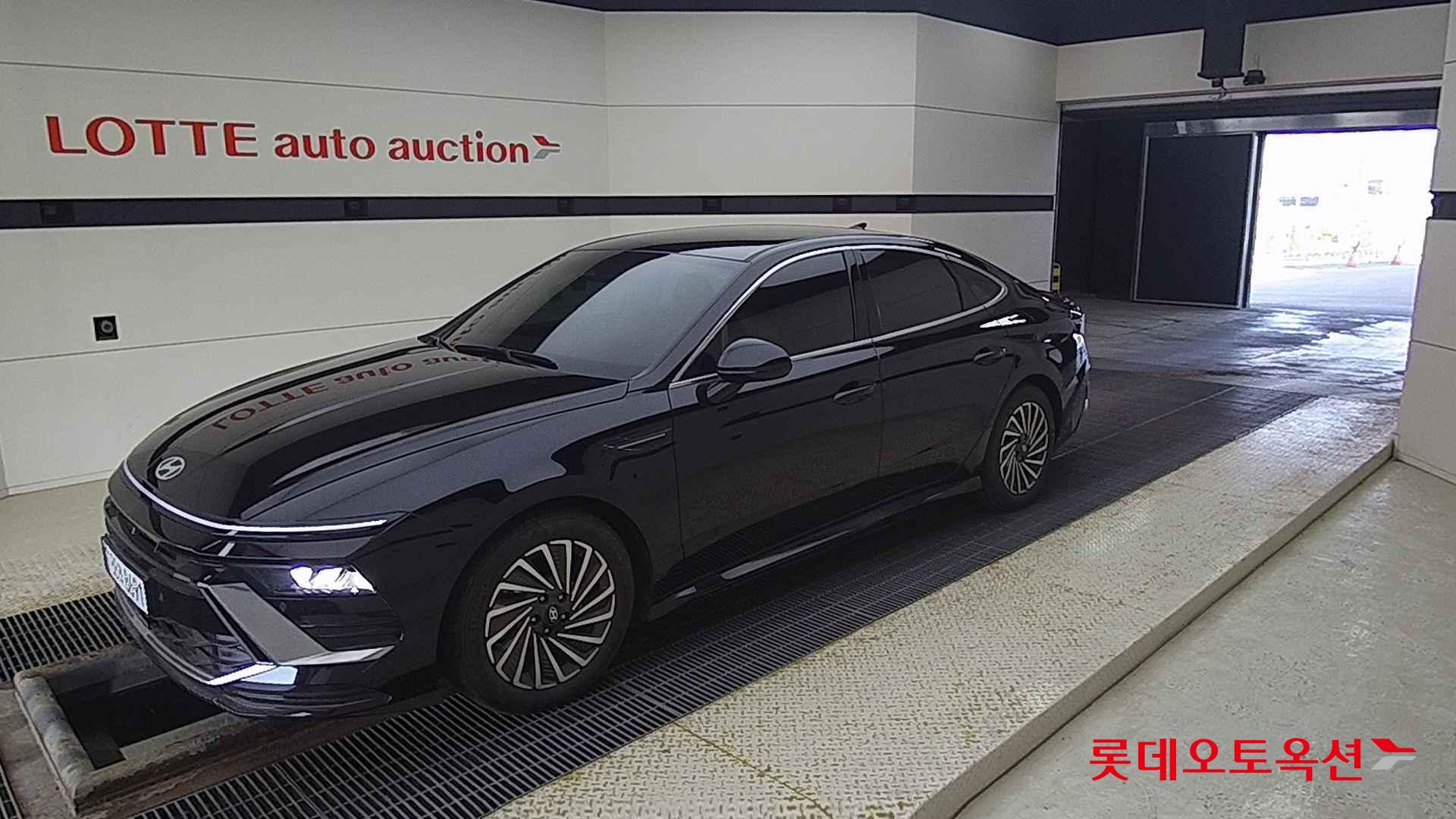 Hyundai Sonata Hybrid id 2679392 из Кореи 13