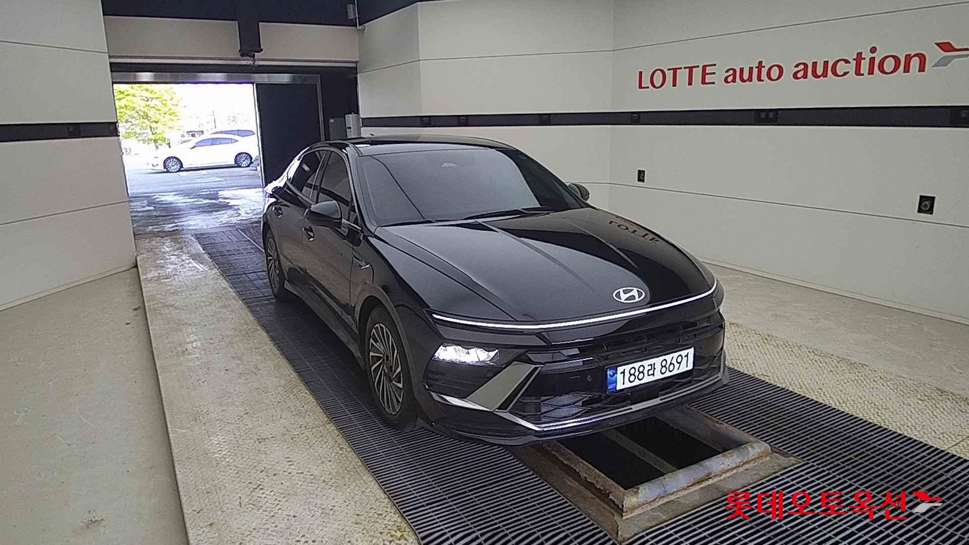 Hyundai Sonata Hybrid id 2679392 из Кореи 15